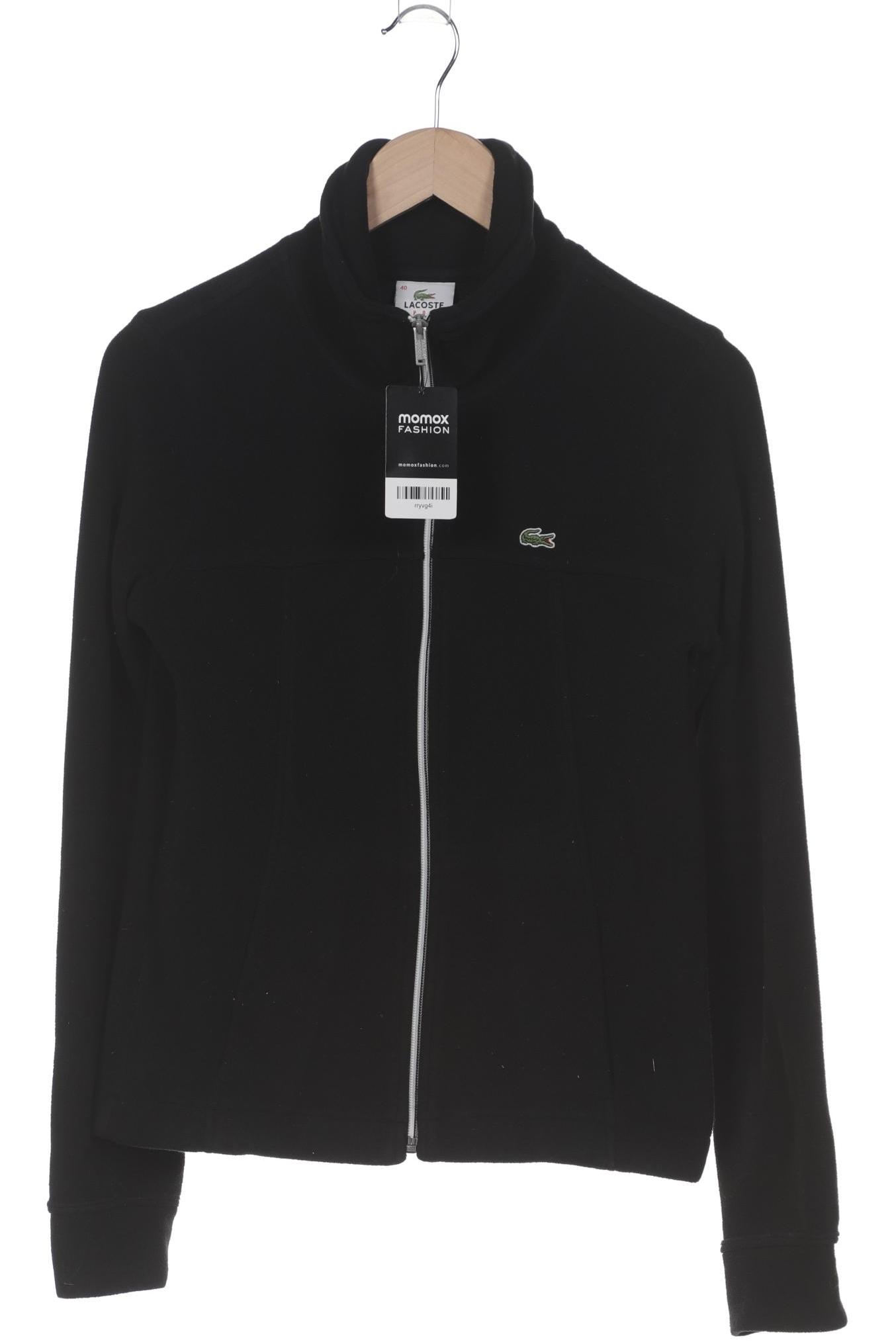

Lacoste Sport Damen Sweatshirt, schwarz, Gr. 40