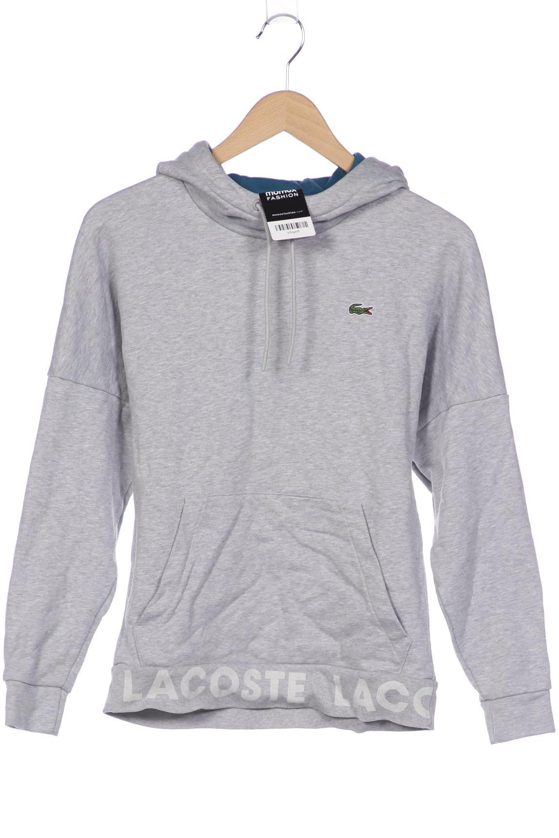

Lacoste Sport Damen Kapuzenpullover, grau