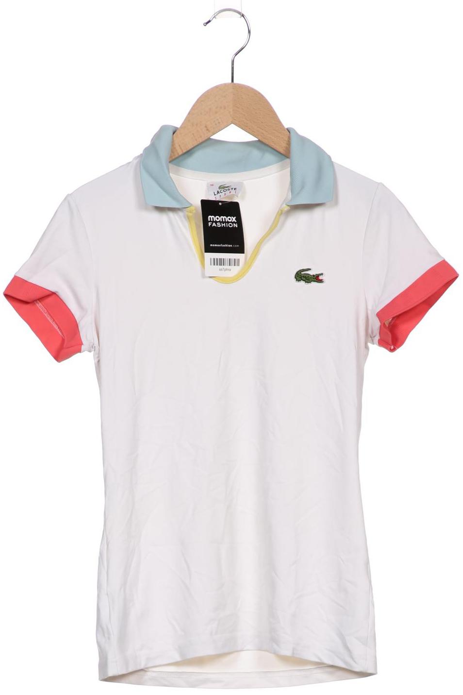 

Lacoste Sport Damen Poloshirt, weiß