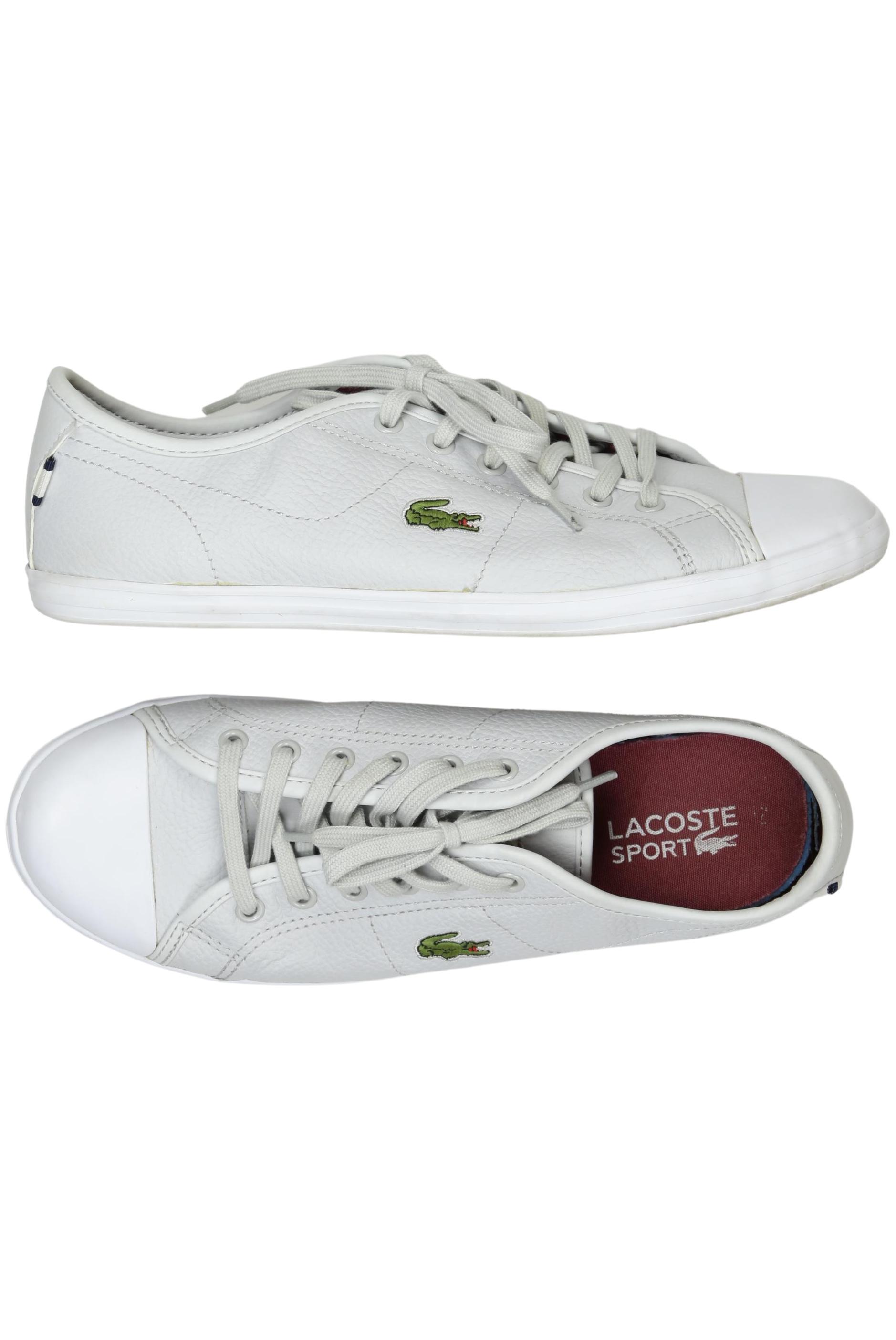 

Lacoste Sport Damen Sneakers, weiß, Gr. 39.5
