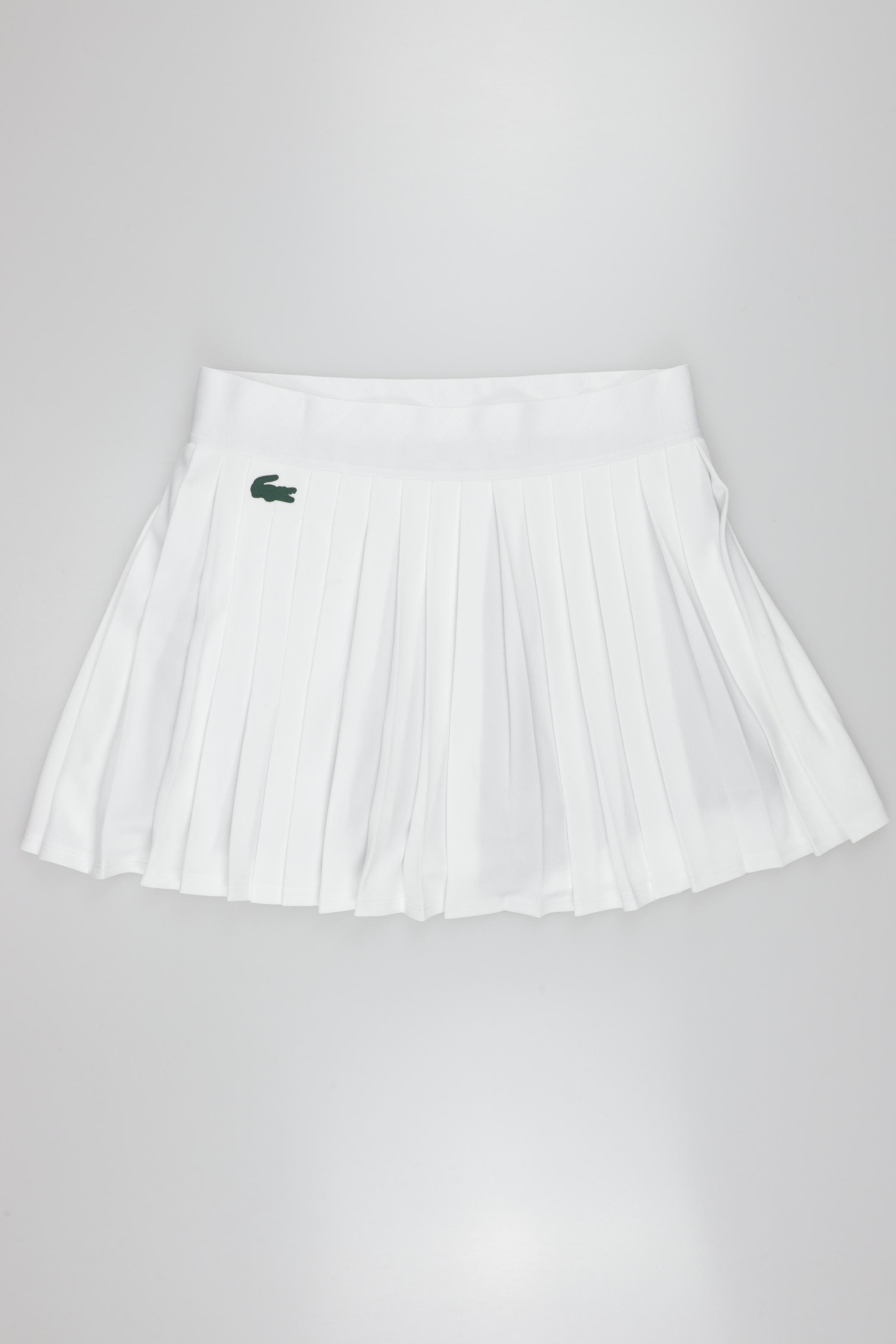 

Lacoste Sport Damen Rock, weiß, Gr. 40