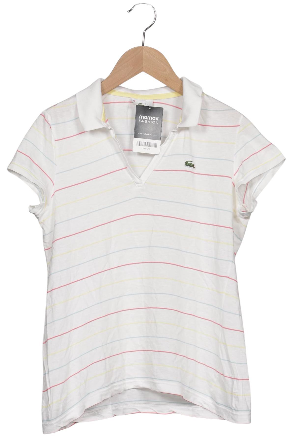

Lacoste Sport Damen Poloshirt, mehrfarbig, Gr. 40