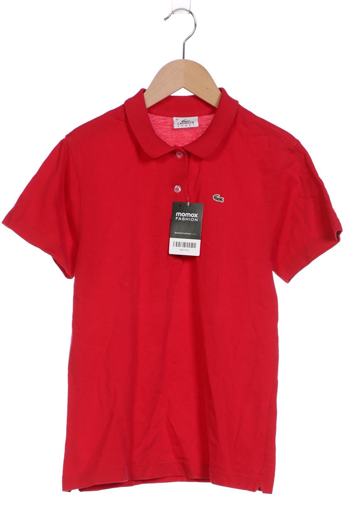 

Lacoste Sport Damen Poloshirt, rot, Gr. 38