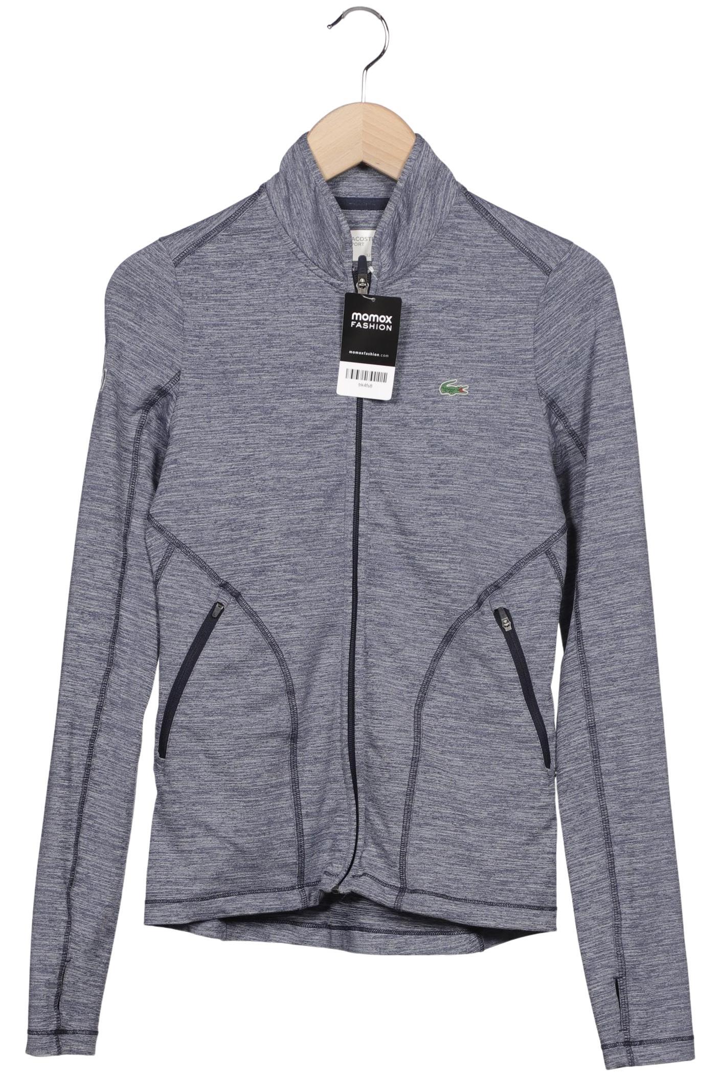 

Lacoste Sport Damen Sweatshirt, grau, Gr. 32
