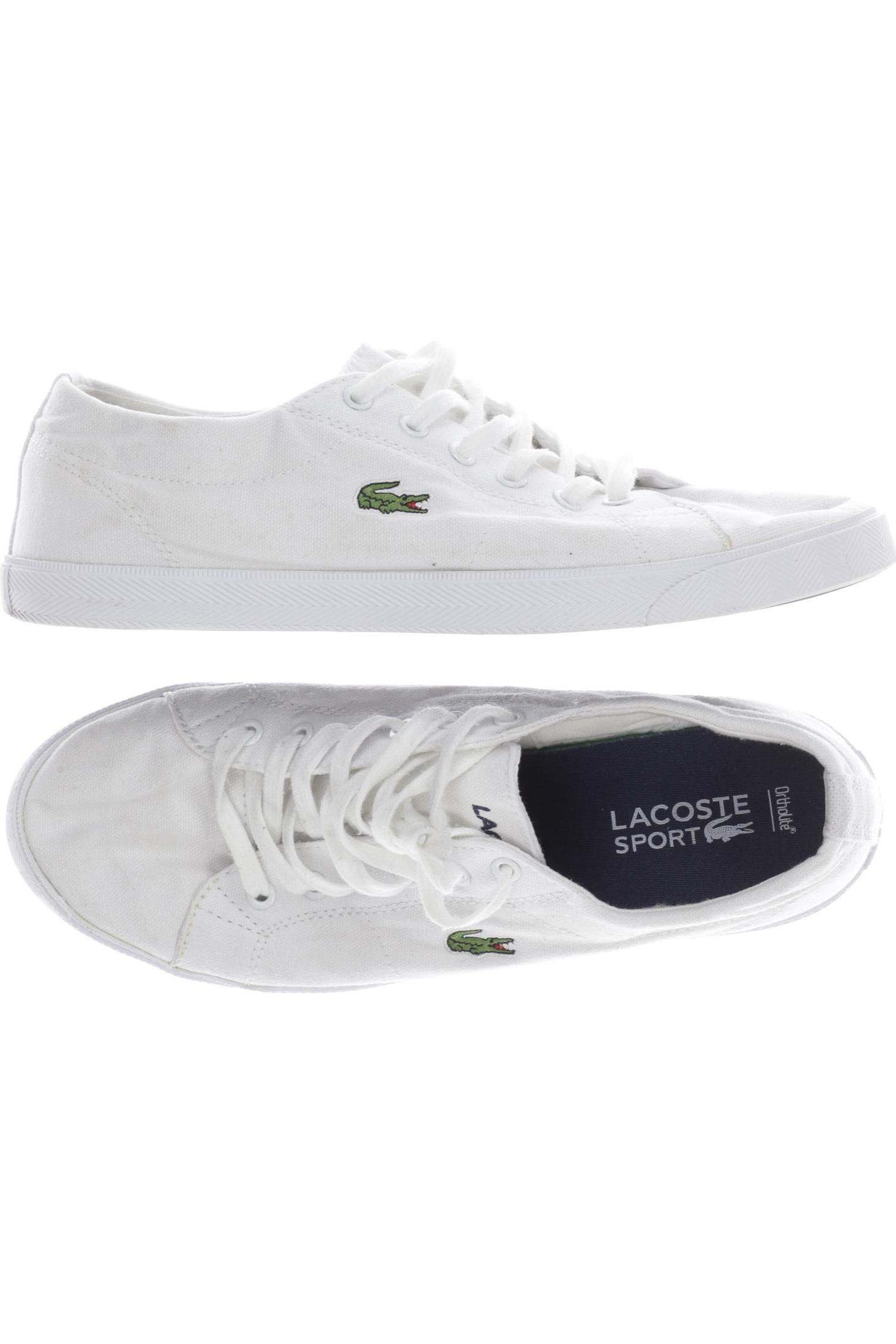 

Lacoste Sport Damen Sneakers, weiß, Gr. 39.5