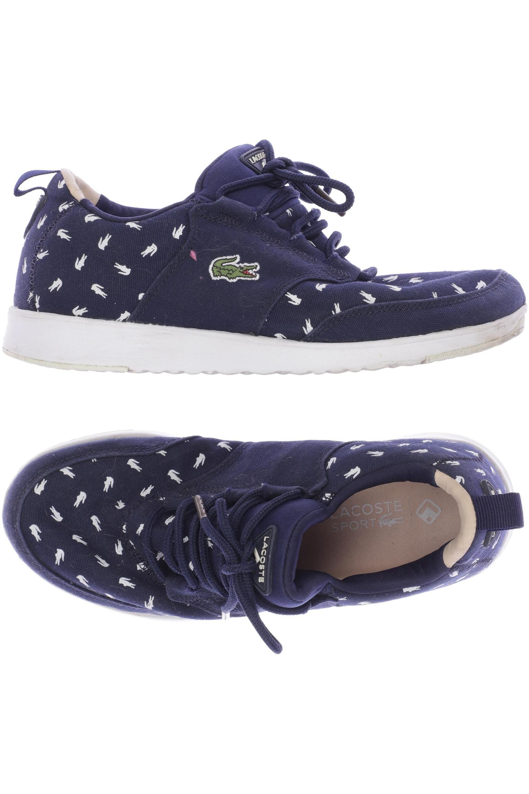 

Lacoste Sport Damen Sneakers, marineblau