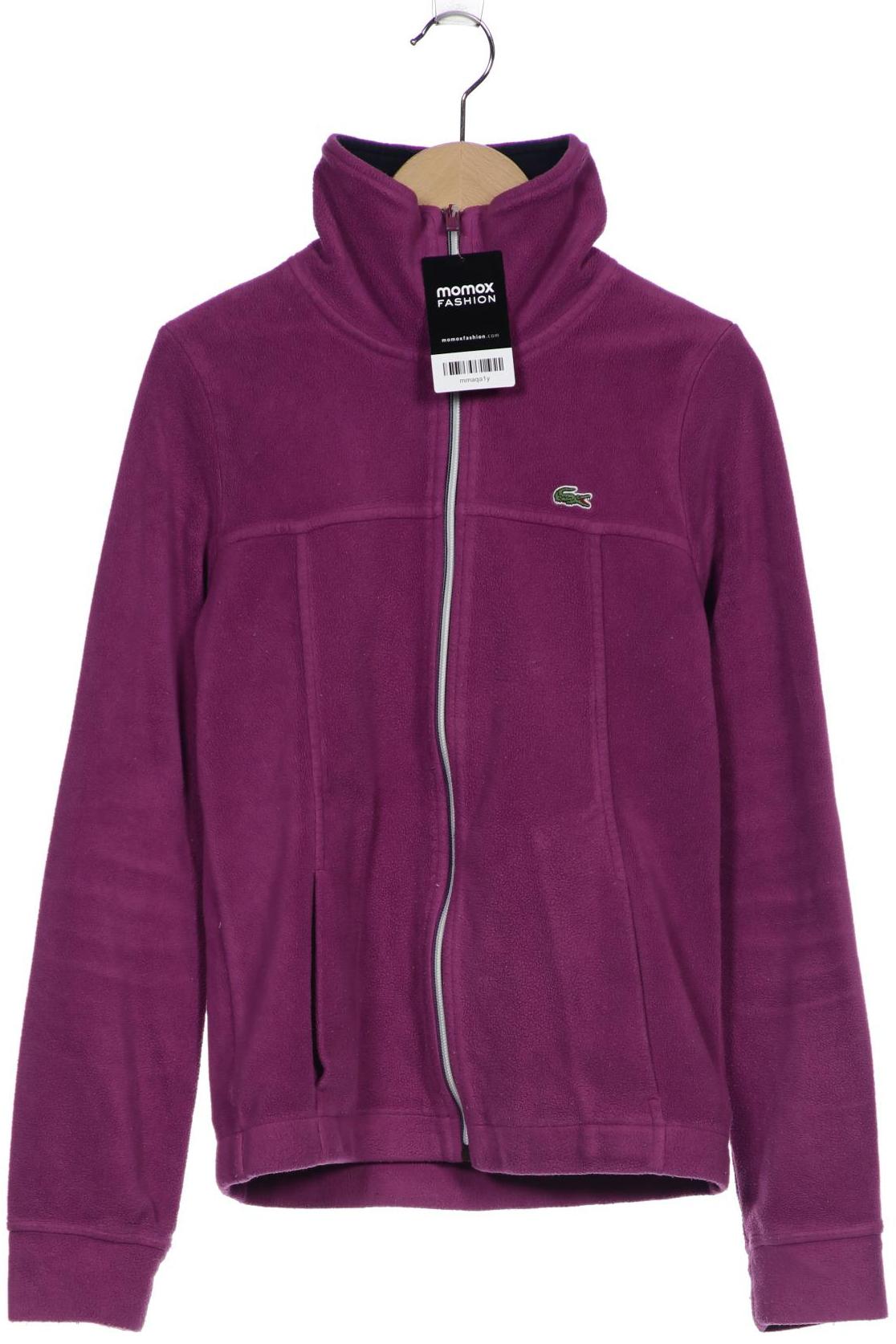 

Lacoste Sport Damen Sweatshirt, flieder, Gr. 36