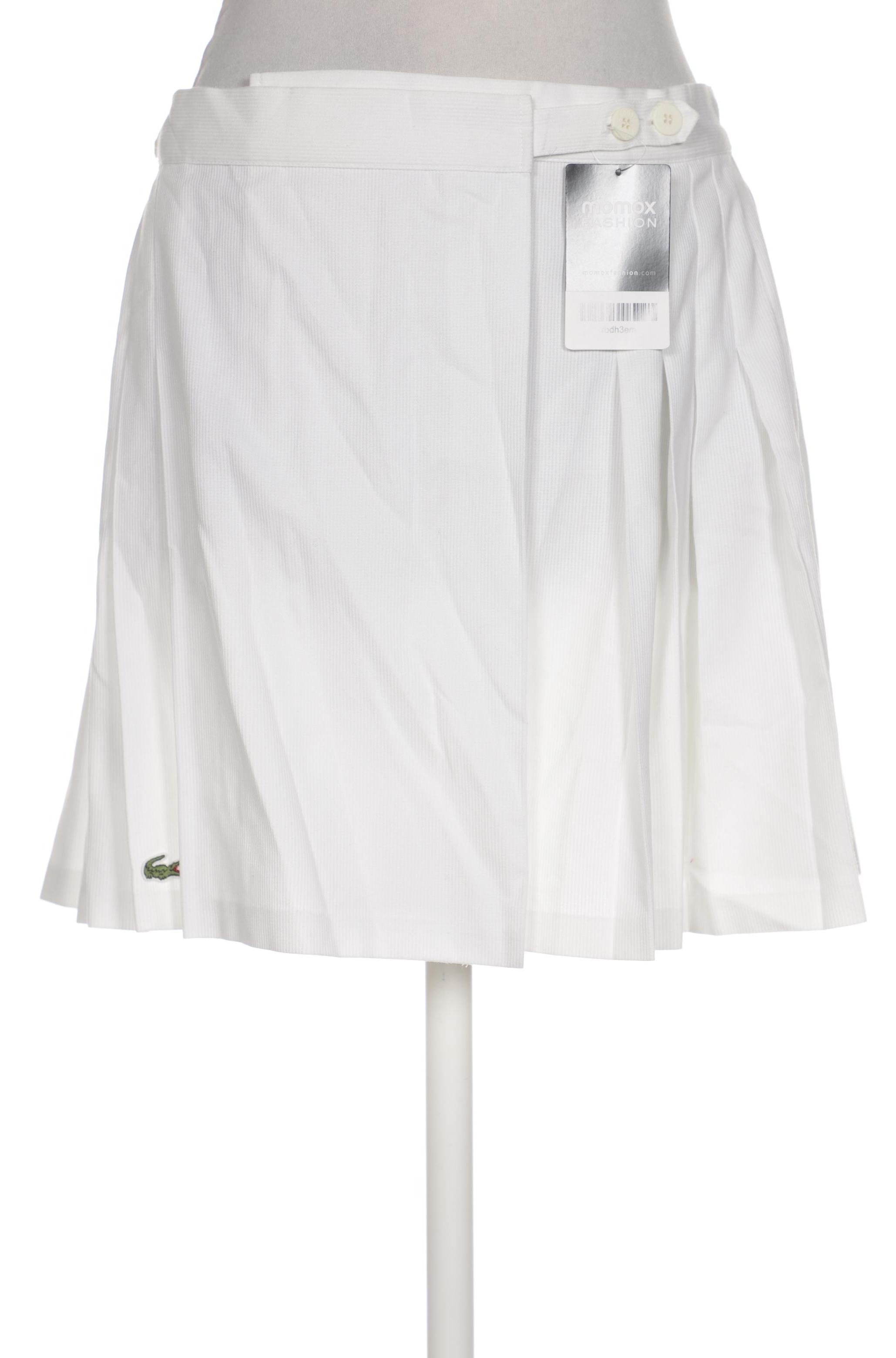 

Lacoste Sport Damen Rock, weiß, Gr. 40