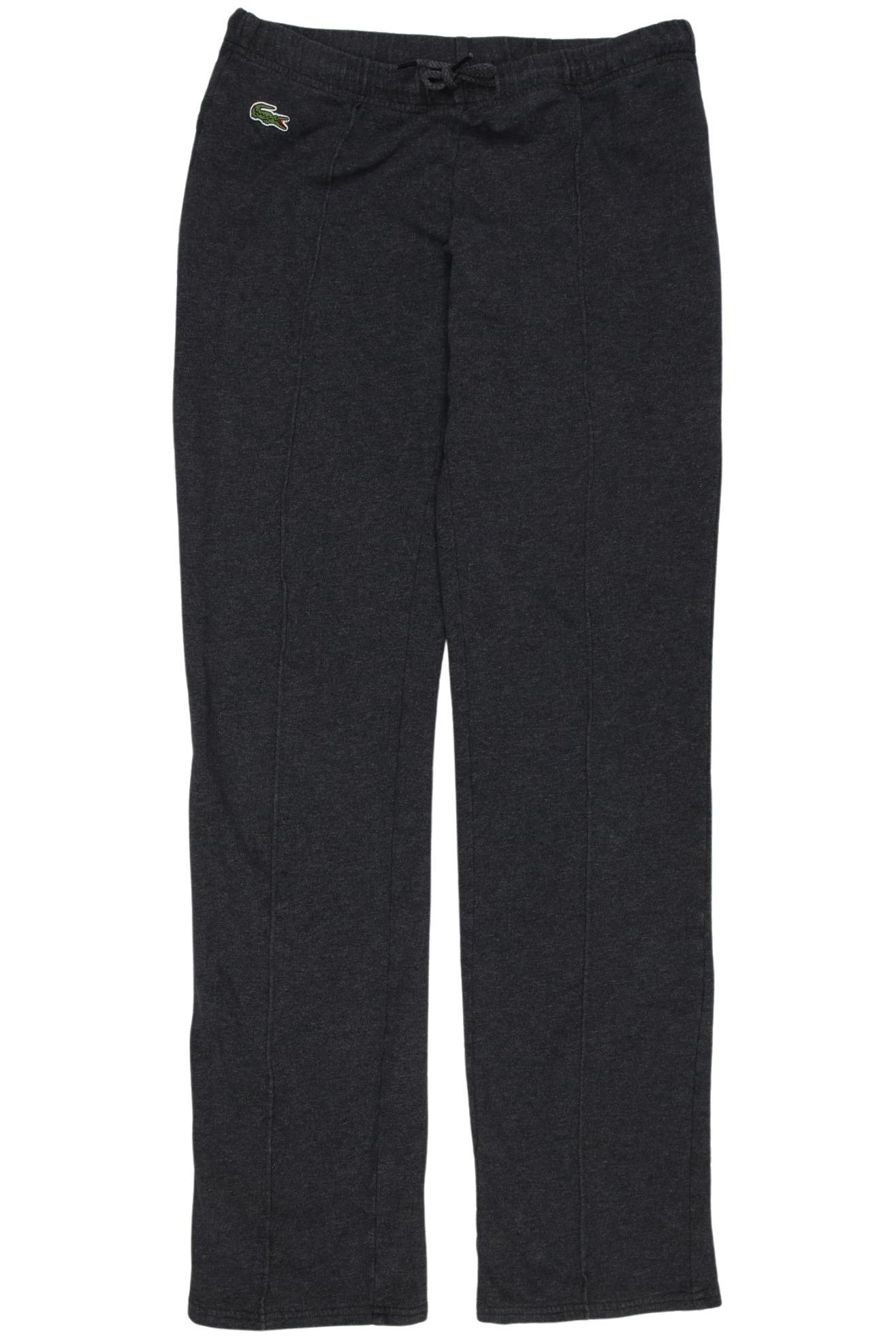 

Lacoste Sport Damen Stoffhose, grau, Gr. 32