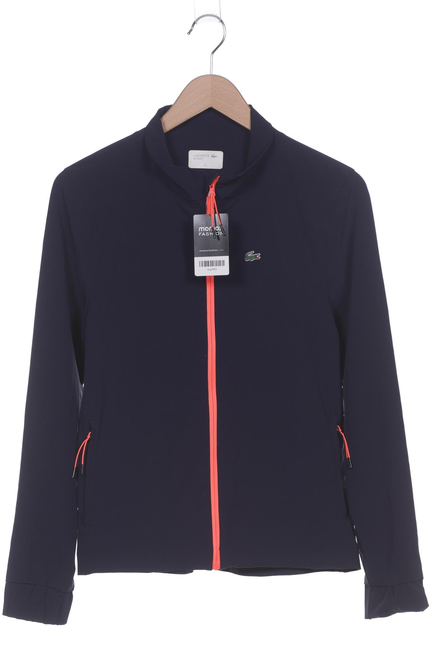

Lacoste Sport Damen Jacke, marineblau, Gr. 42