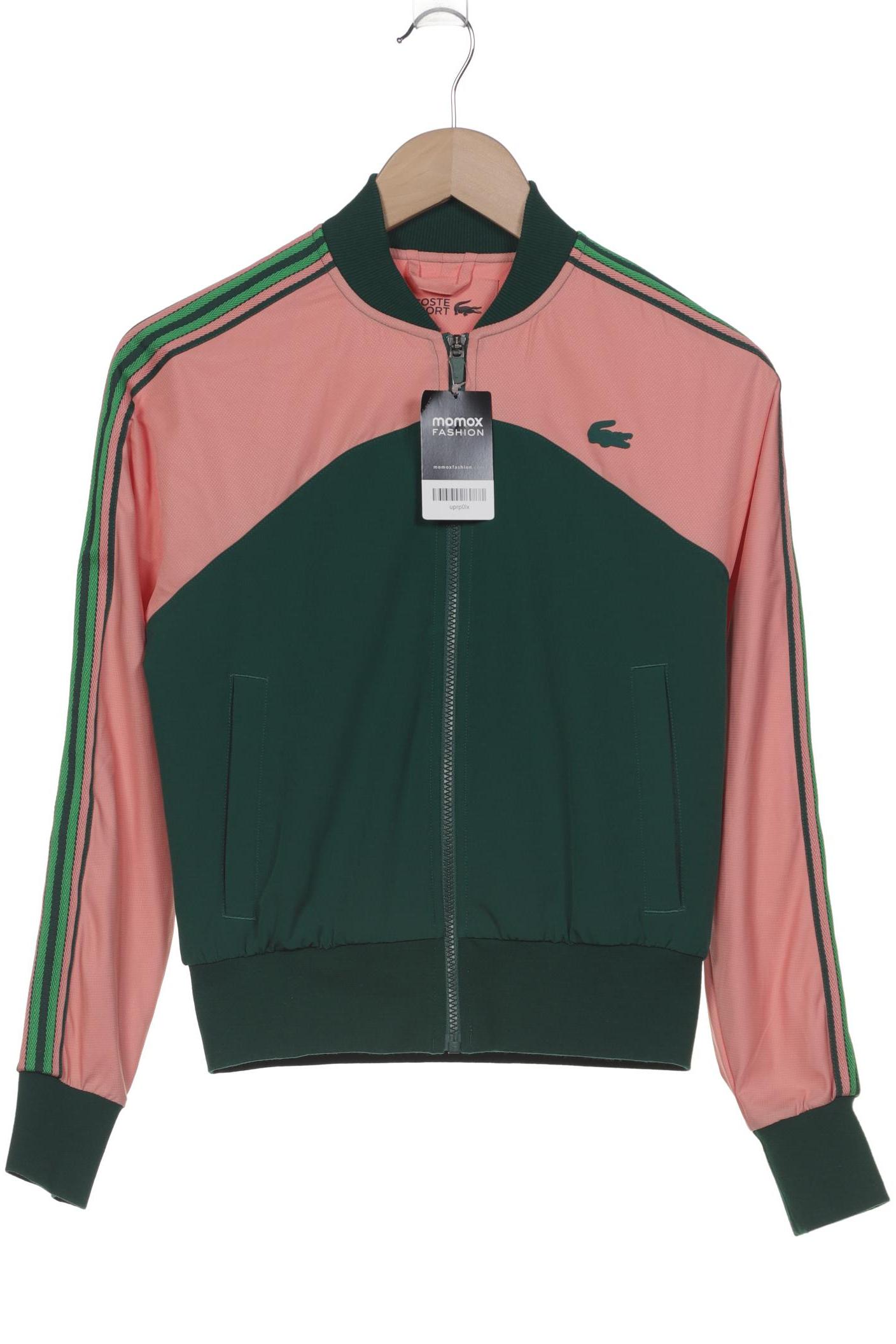 

Lacoste Sport Damen Sweatshirt, grün, Gr. 36