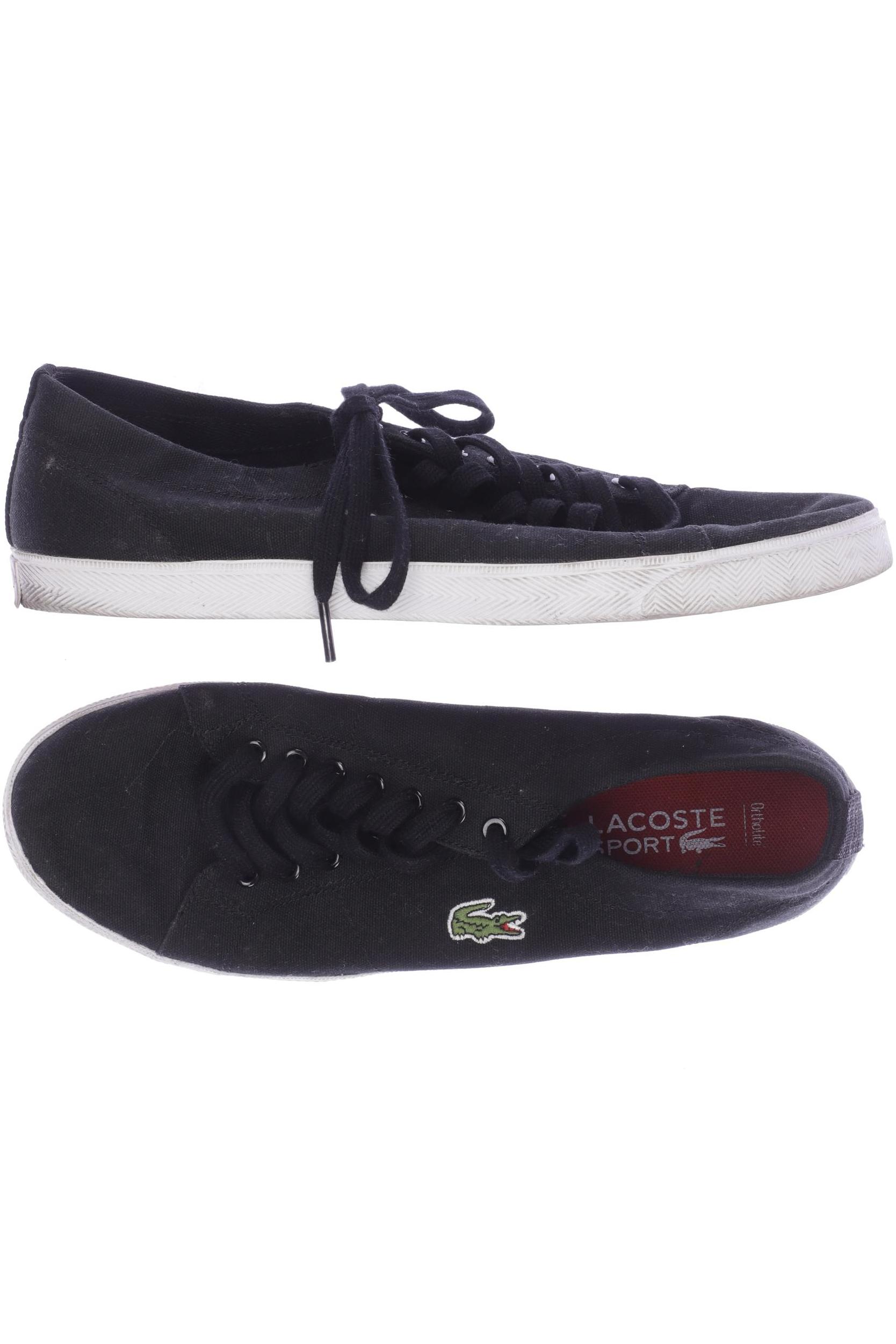 

Lacoste Sport Damen Sneakers, schwarz