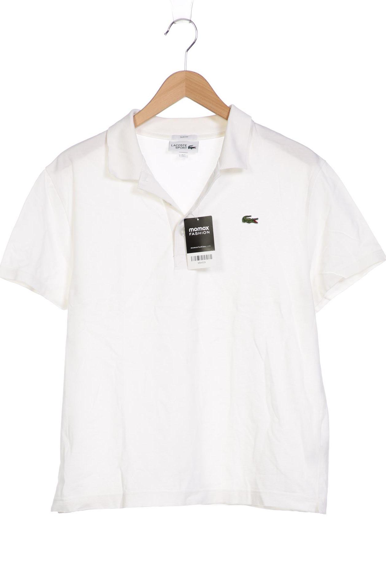 

Lacoste Sport Damen Poloshirt, weiß, Gr. 42