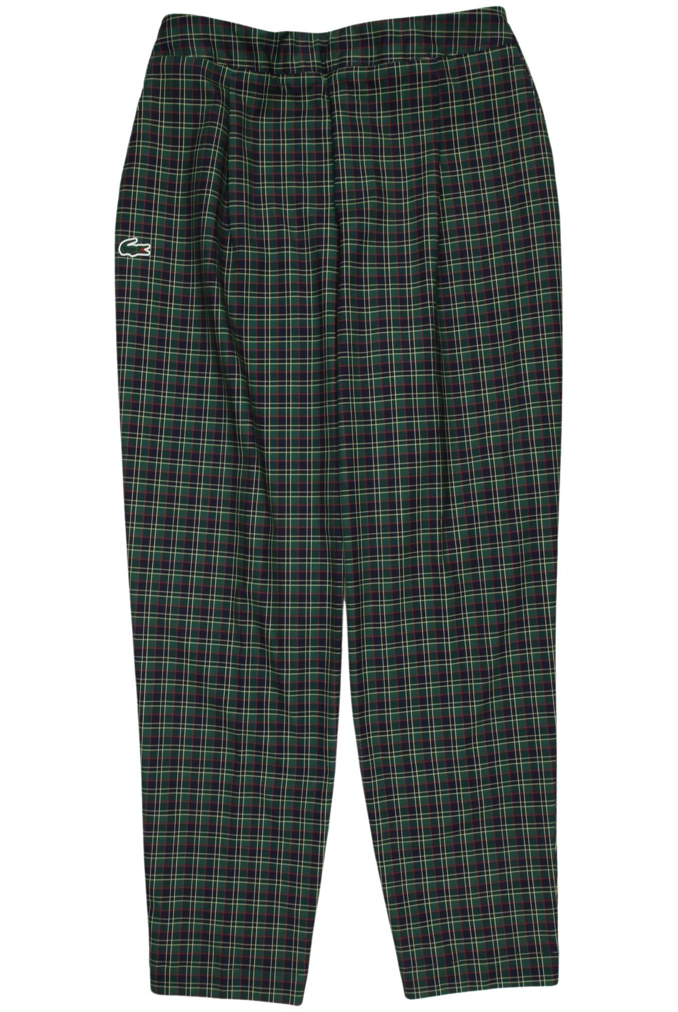 

Lacoste Sport Damen Stoffhose, grün, Gr. 38