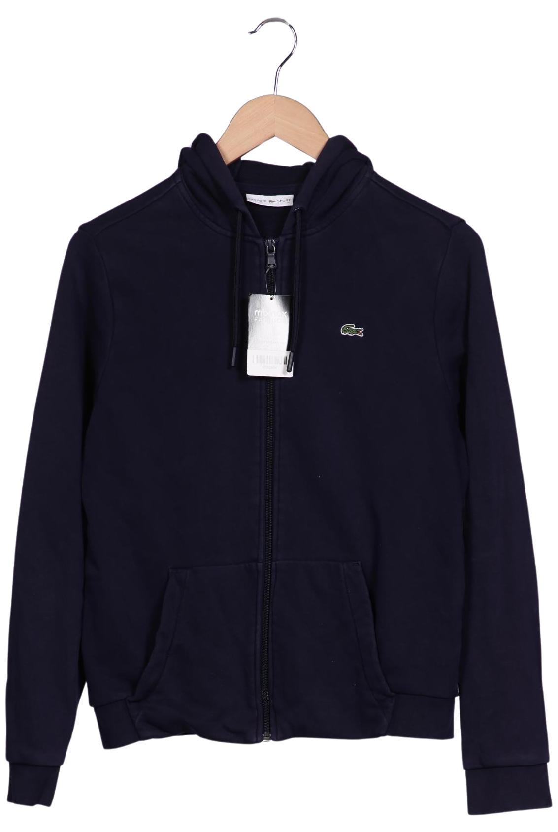 

Lacoste Sport Damen Kapuzenpullover, marineblau, Gr. 38