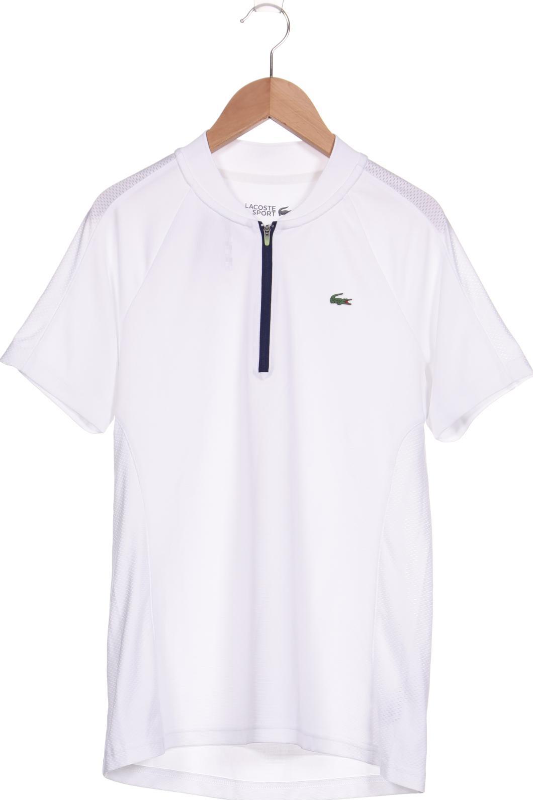

Lacoste Sport Damen T-Shirt, weiß, Gr. 38