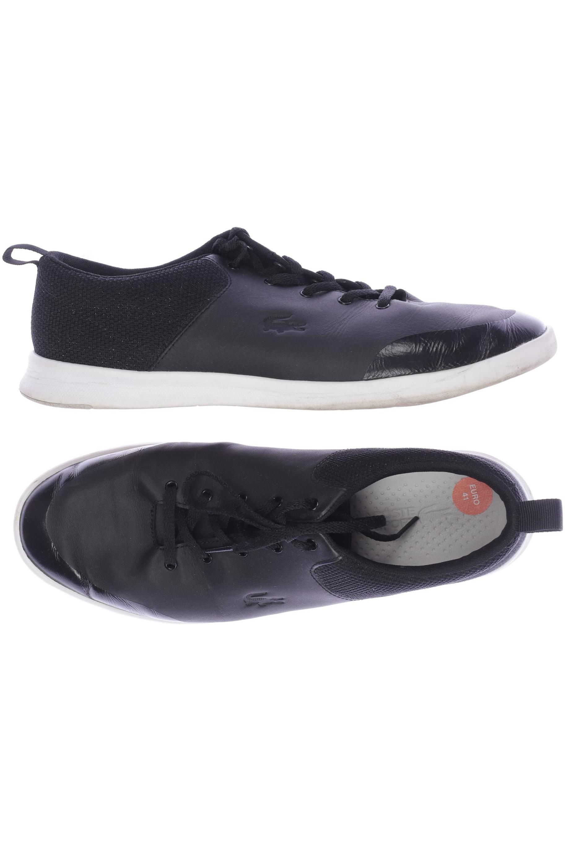 

Lacoste Sport Damen Halbschuh, schwarz