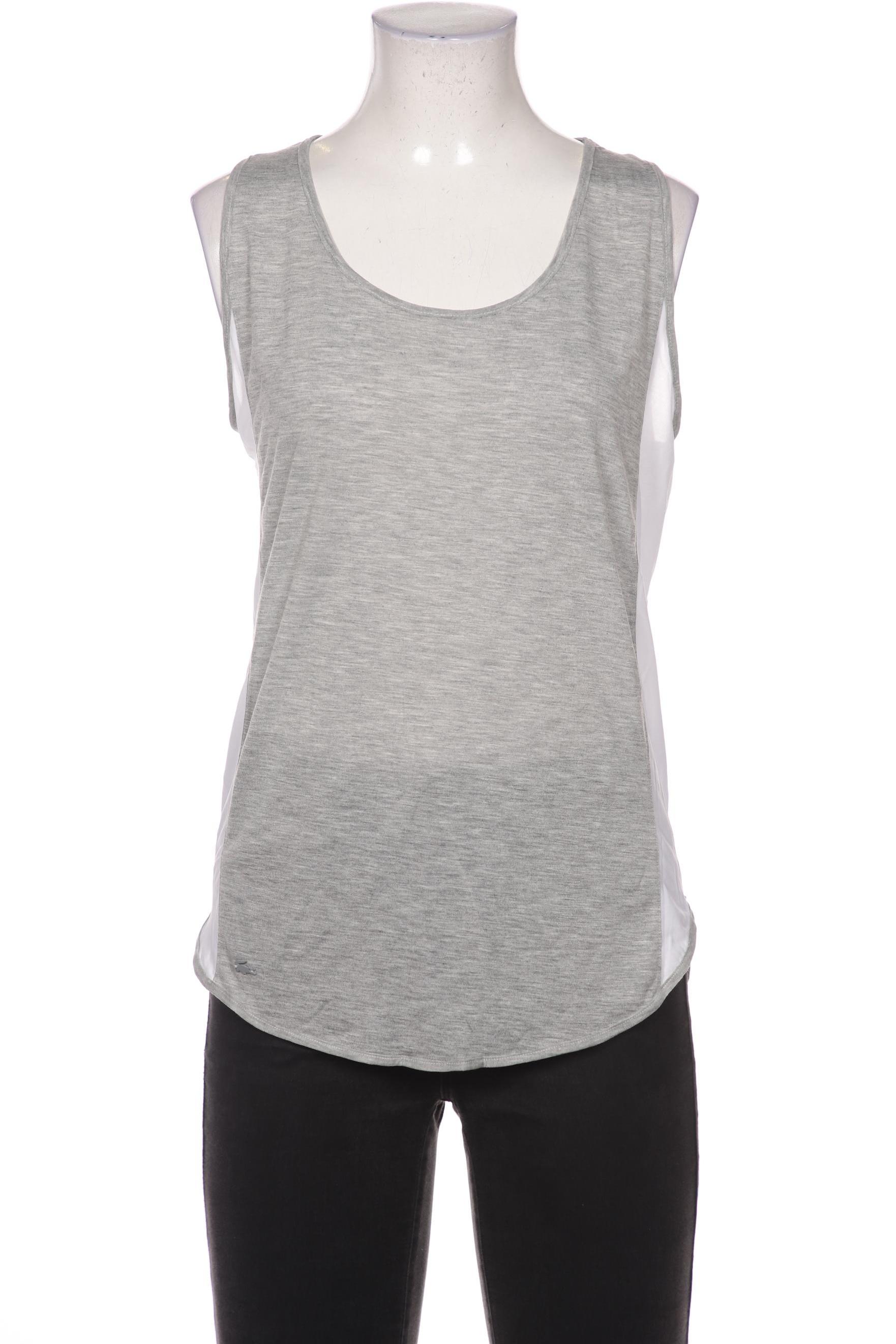 

Lacoste Sport Damen Top, grau, Gr. 40