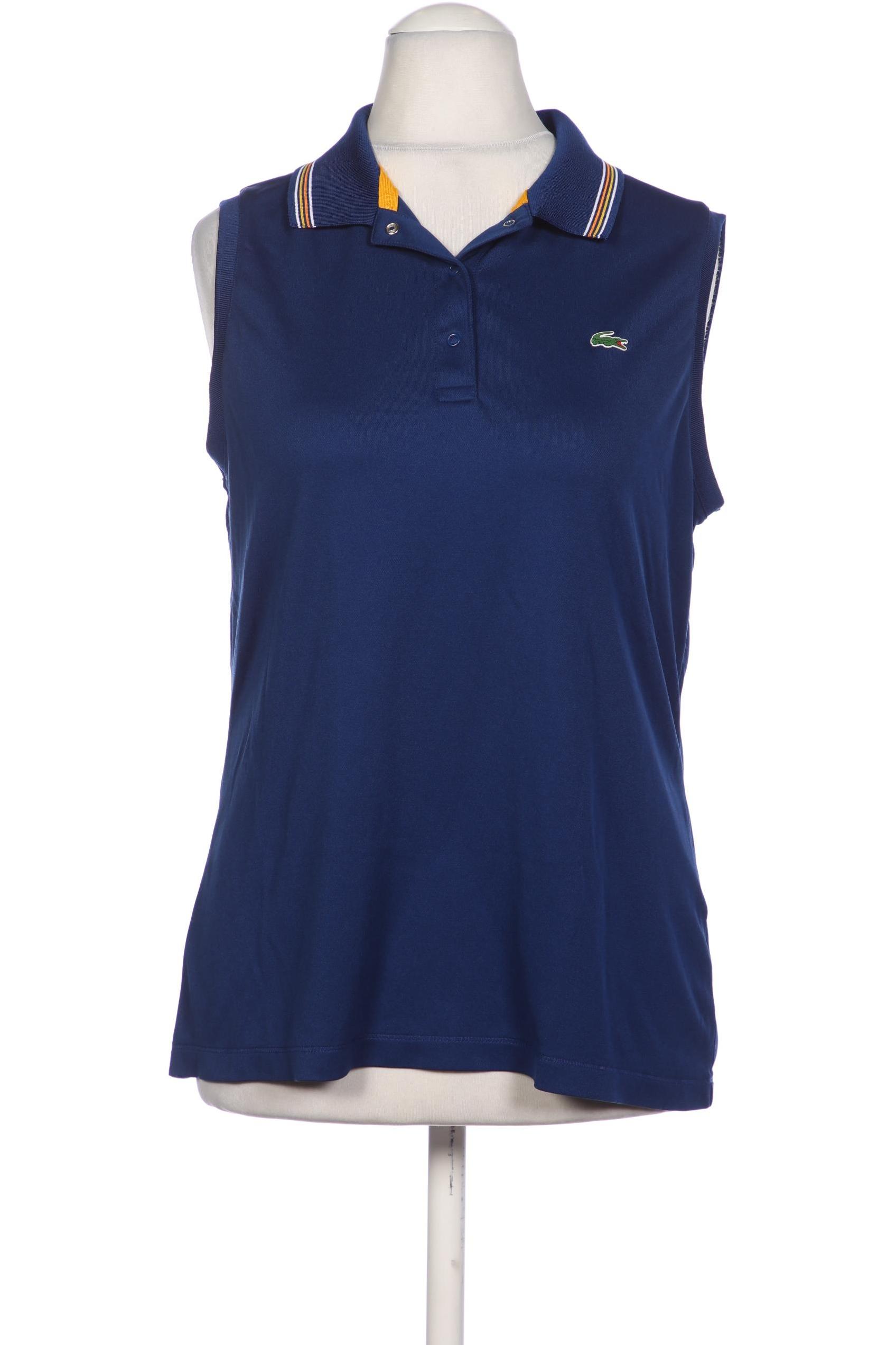 

Lacoste Sport Damen Poloshirt, blau, Gr. 42