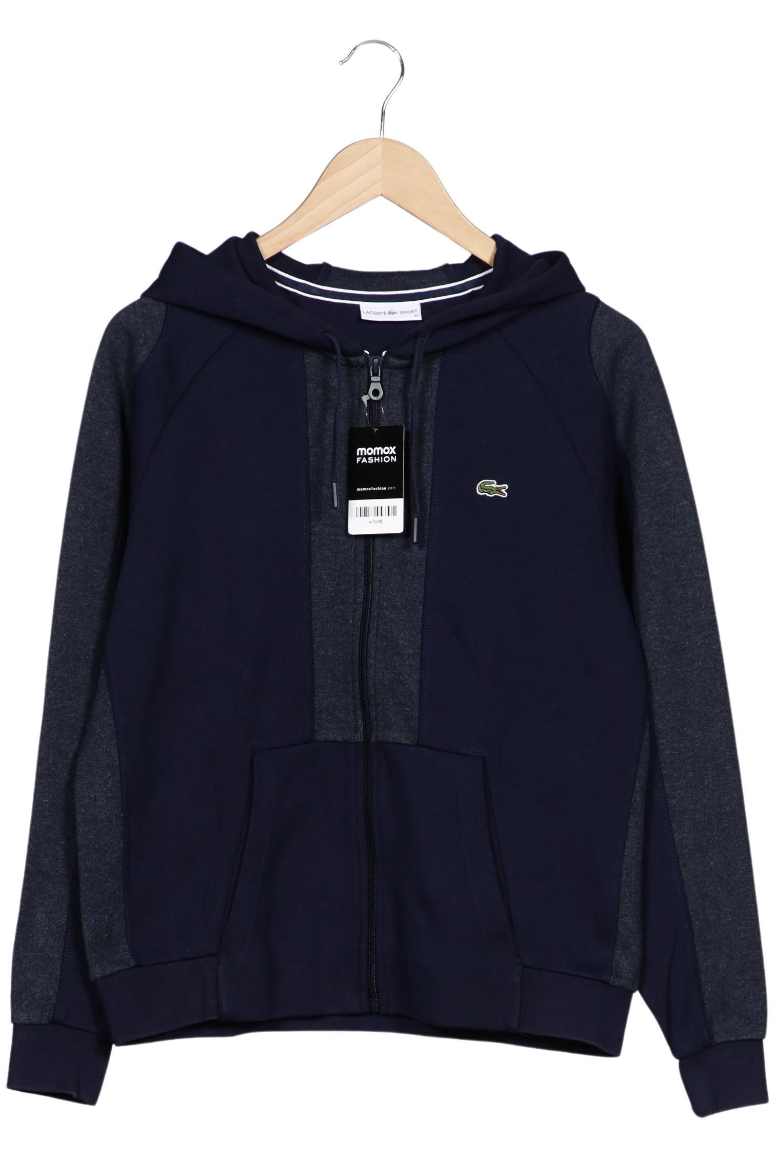 

Lacoste Sport Damen Kapuzenpullover, marineblau, Gr. 42