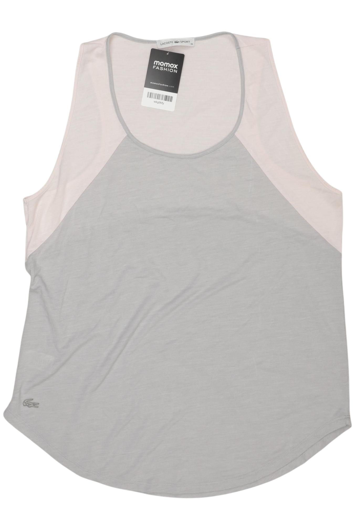 

Lacoste Sport Damen Top, grau, Gr. 44