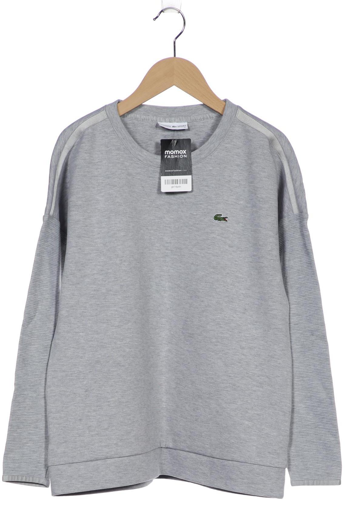 

Lacoste Sport Damen Sweatshirt, grau