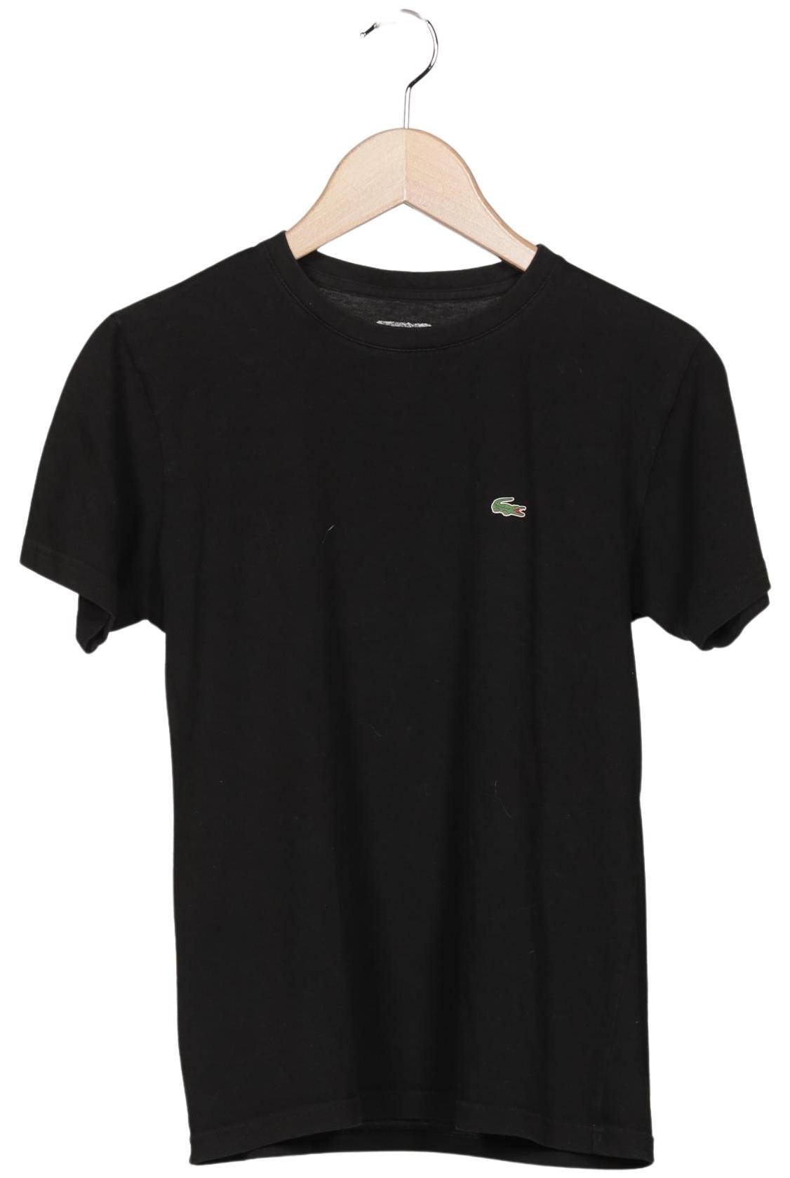 

Lacoste Sport Damen T-Shirt, schwarz, Gr. 38