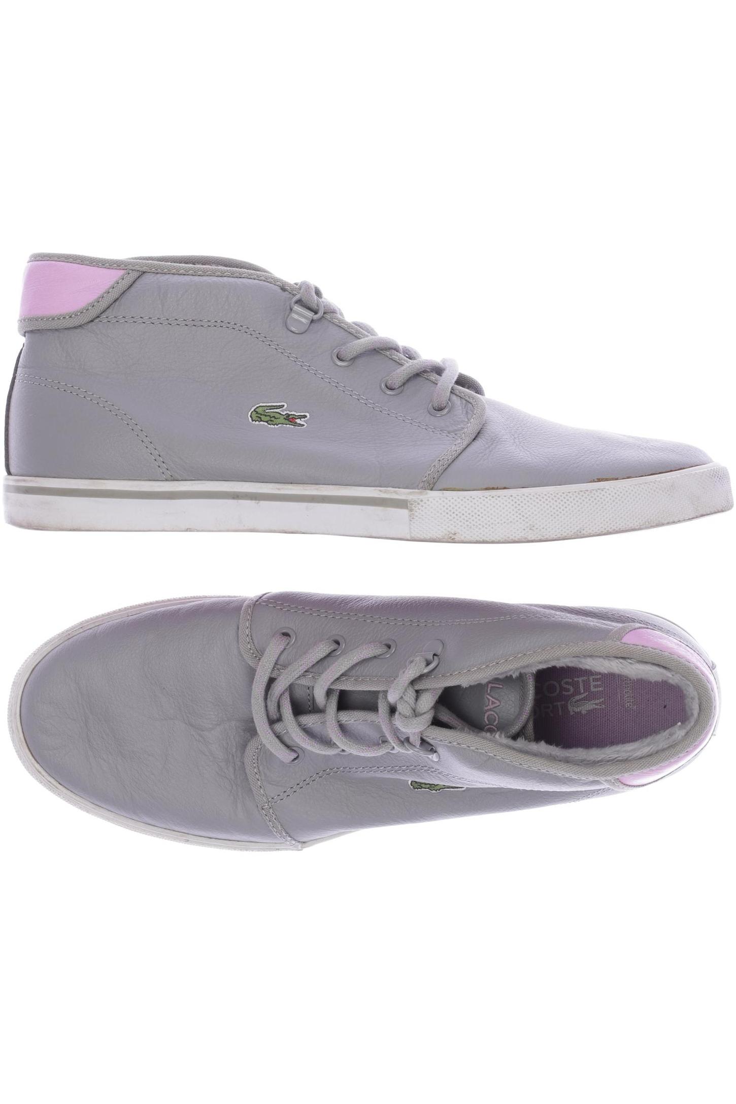 

Lacoste Sport Damen Sneakers, grau