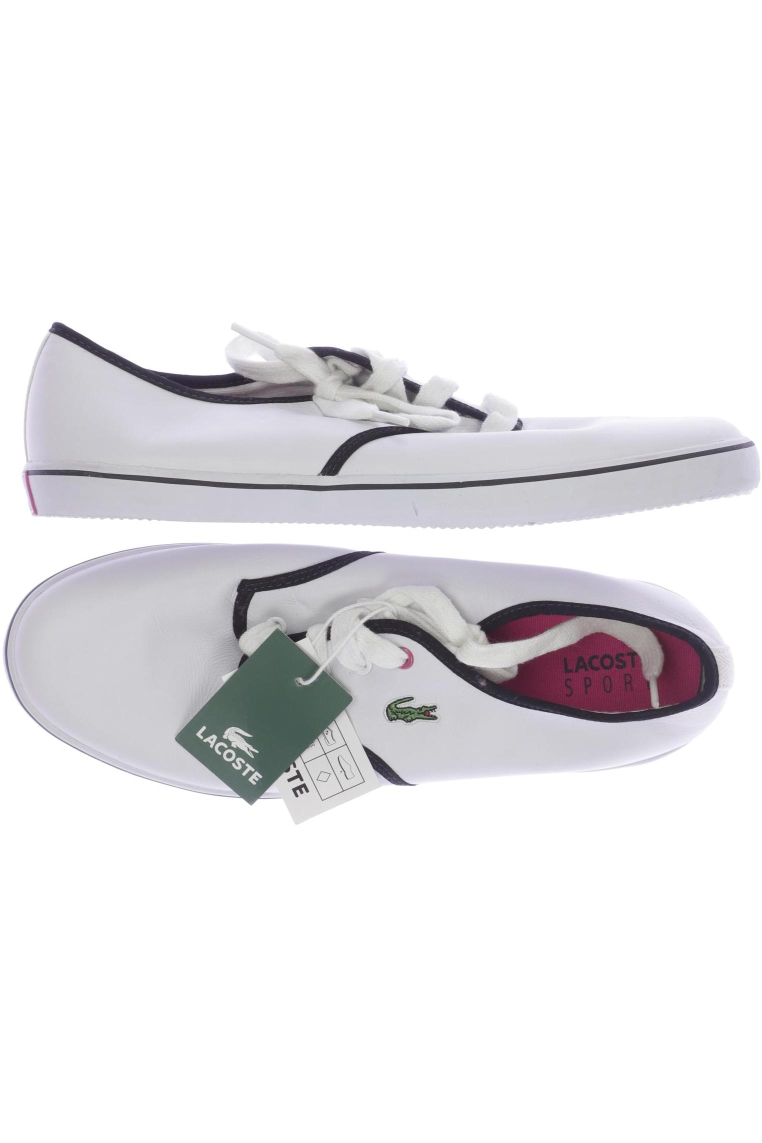 

Lacoste Sport Damen Sneakers, weiß, Gr. 41