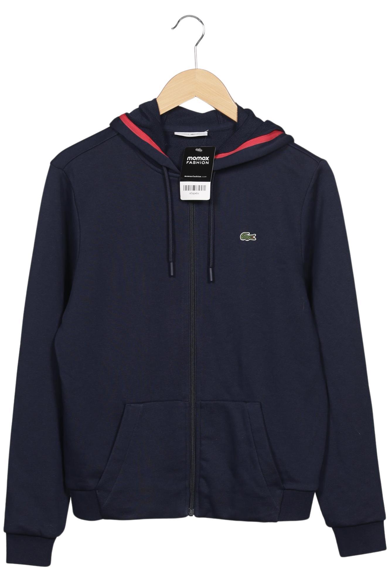 

Lacoste Sport Damen Kapuzenpullover, marineblau, Gr. 36