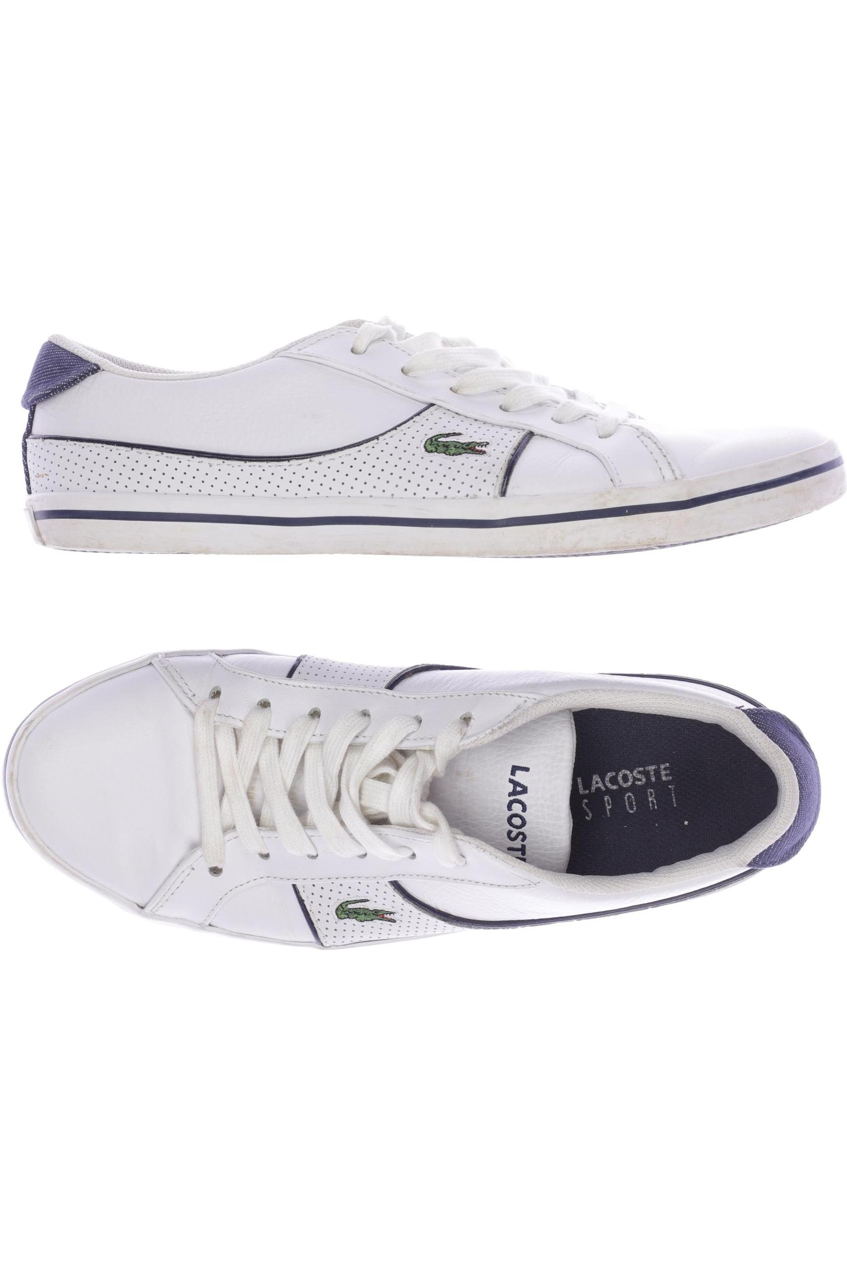 

Lacoste Sport Damen Sneakers, weiß