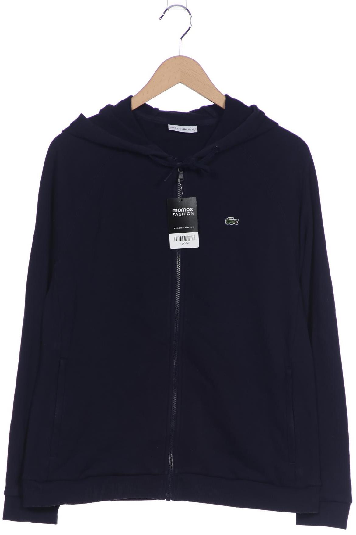 

Lacoste Sport Damen Kapuzenpullover, marineblau, Gr. 46