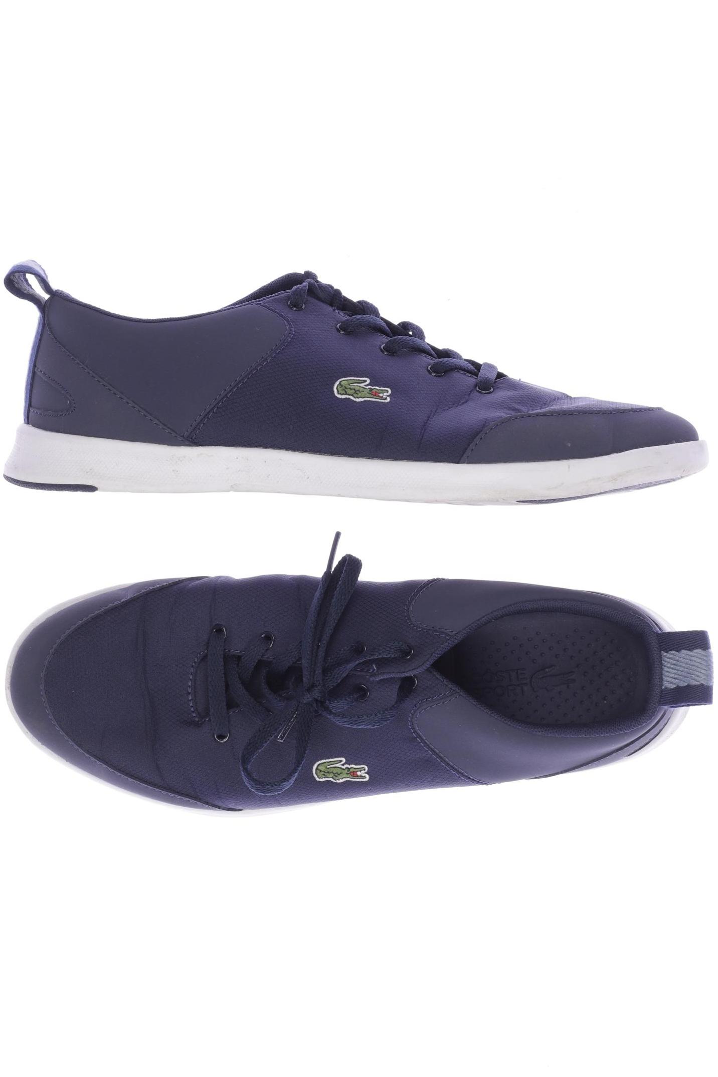 

Lacoste Sport Damen Sneakers, marineblau, Gr. 40.5