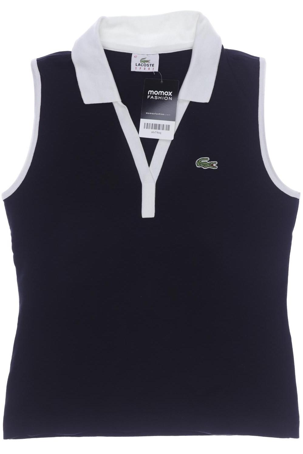 

Lacoste Sport Damen Poloshirt, schwarz