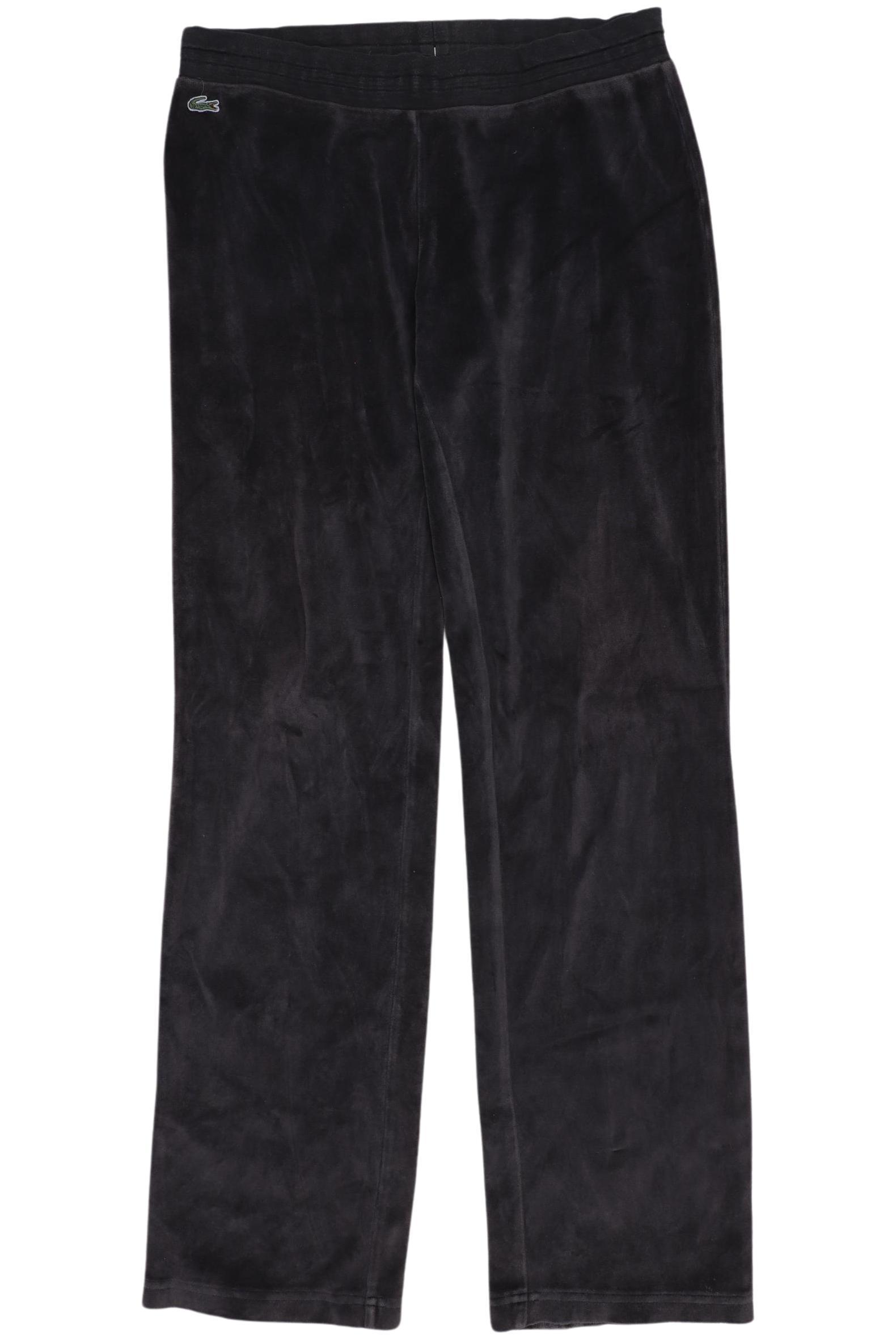 

Lacoste Sport Damen Stoffhose, grau, Gr. 38