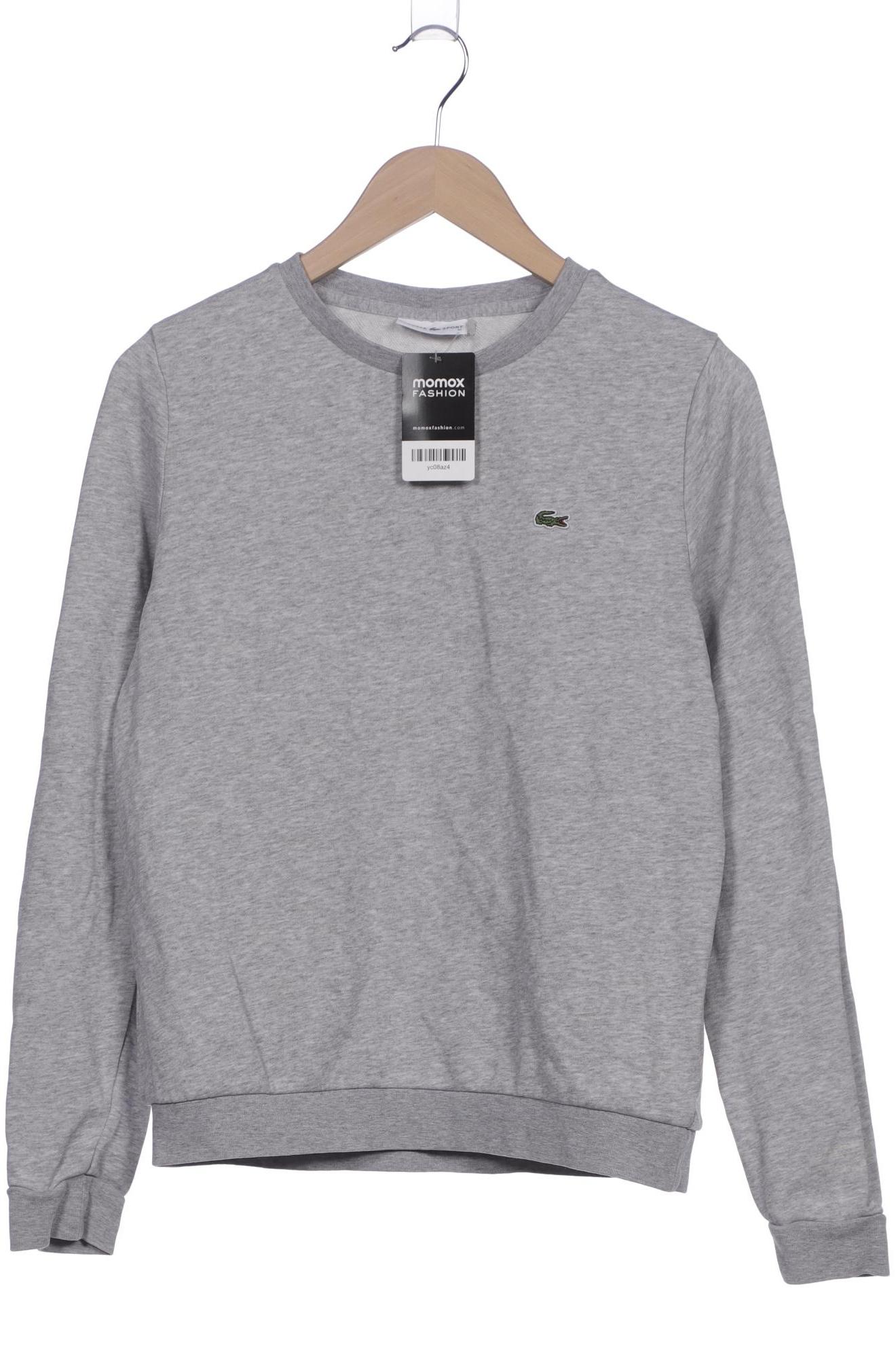 

Lacoste Sport Damen Sweatshirt, grau, Gr. 44