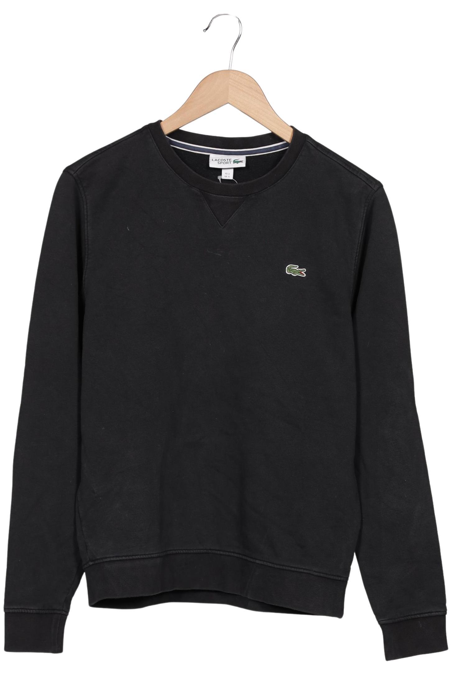 

Lacoste Sport Damen Sweatshirt, schwarz, Gr. 36