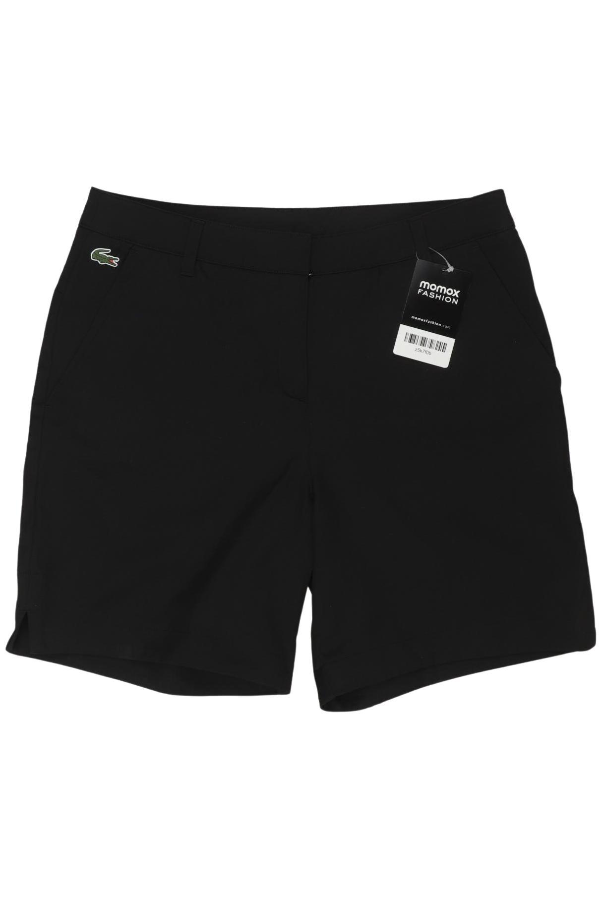

Lacoste Sport Damen Shorts, schwarz, Gr. 34