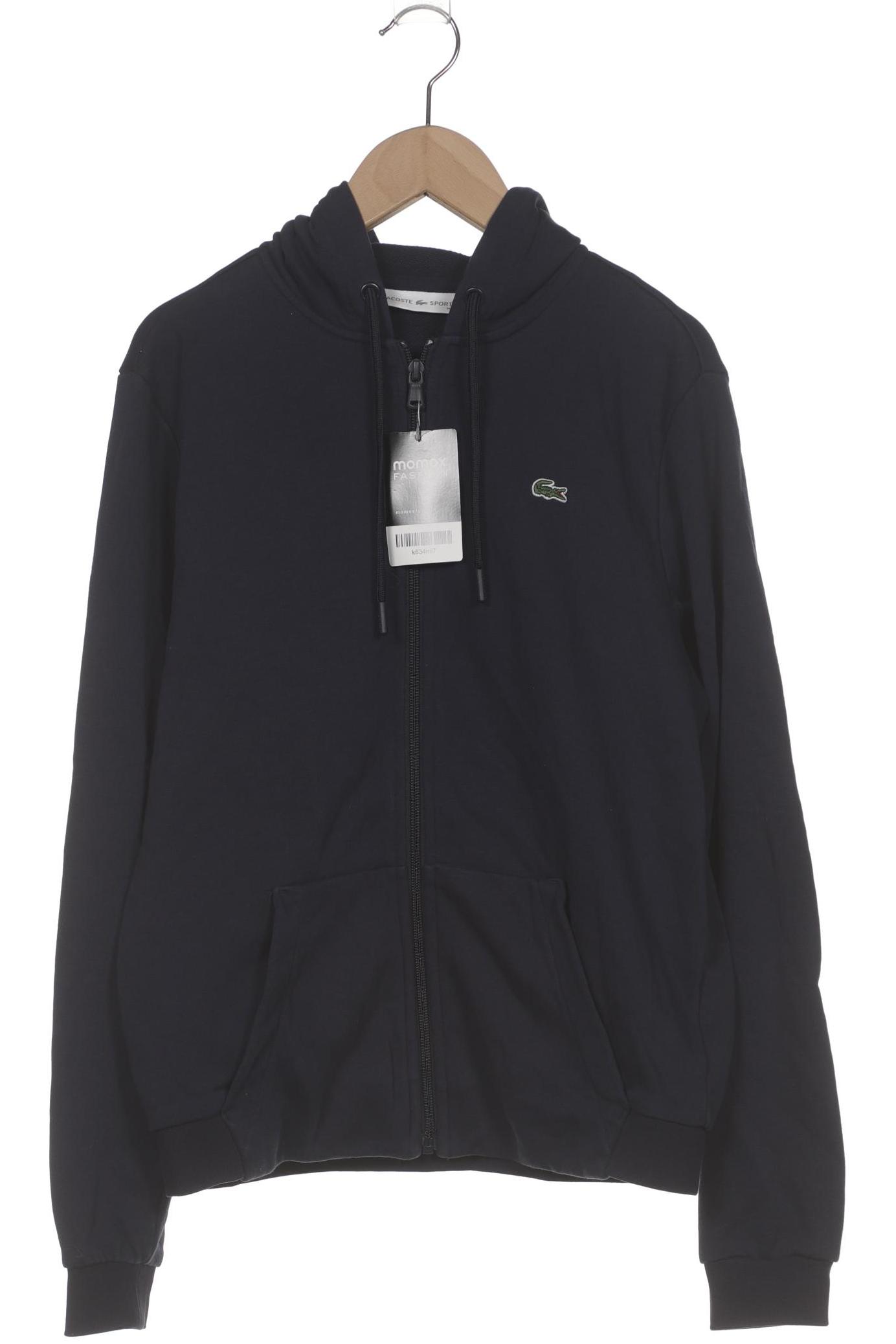 

Lacoste Sport Damen Kapuzenpullover, marineblau, Gr. 36