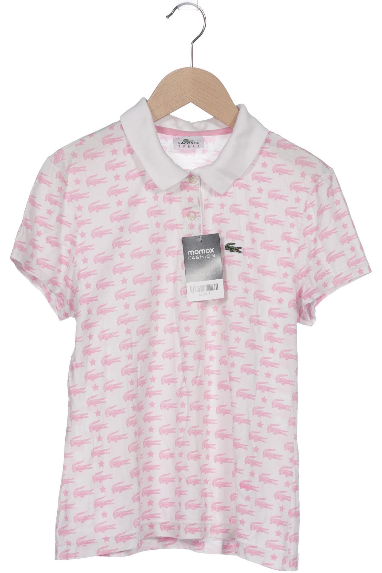 

Lacoste Sport Damen Poloshirt, pink