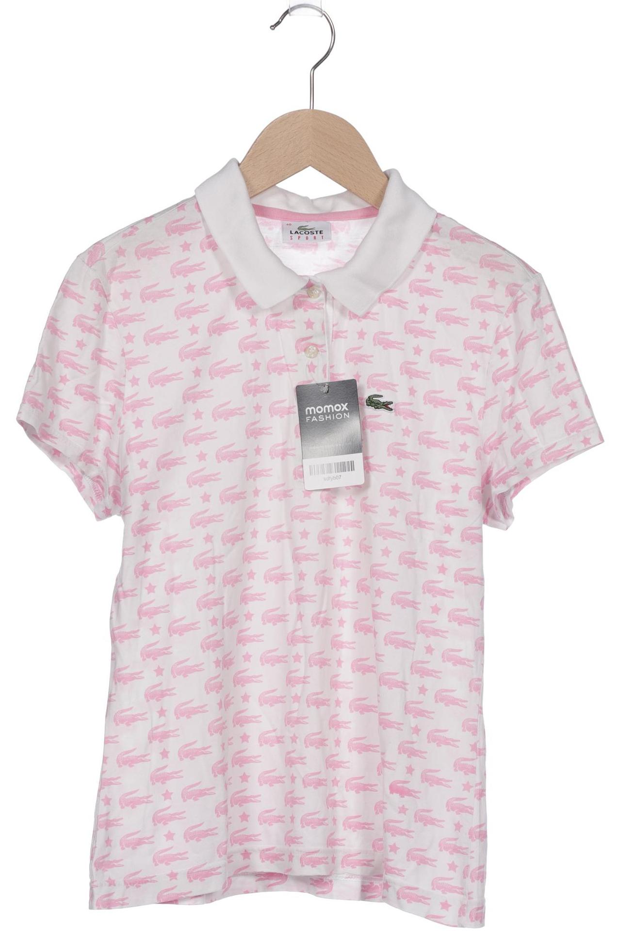 

Lacoste Sport Damen Poloshirt, pink