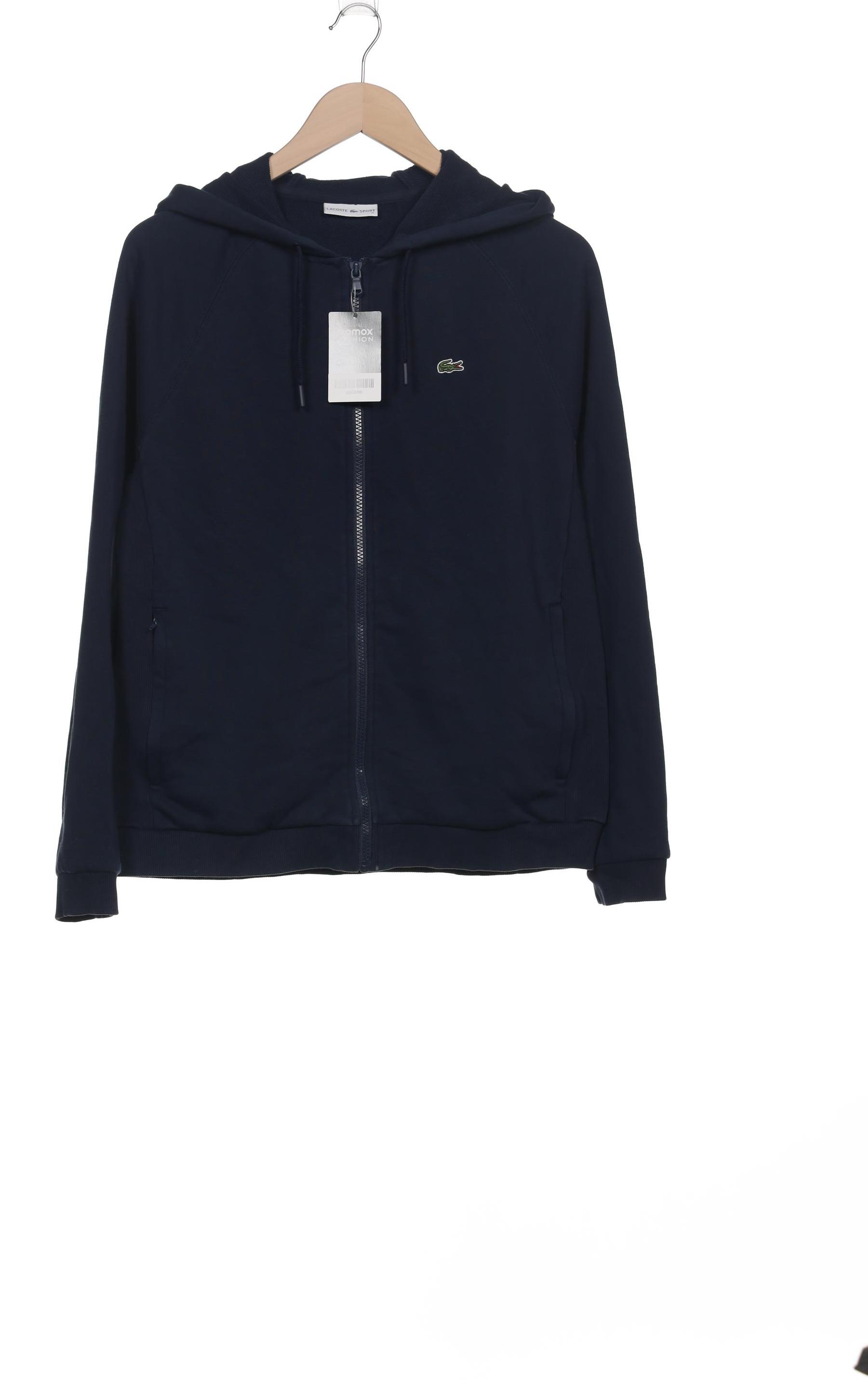 

Lacoste Sport Damen Kapuzenpullover, marineblau, Gr. 44
