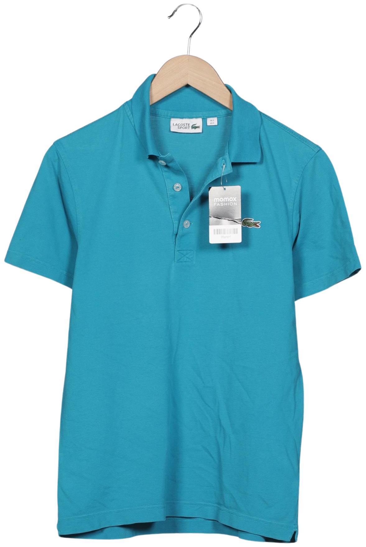 

Lacoste Sport Herren Poloshirt, türkis, Gr. 46