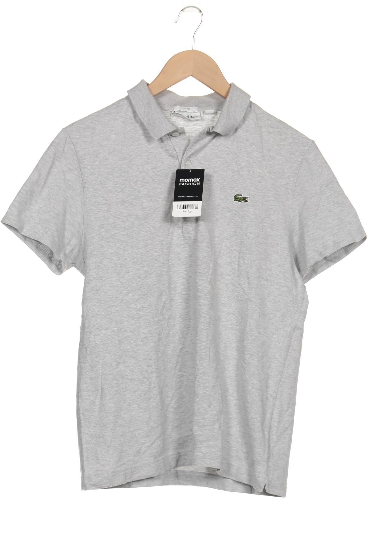 

Lacoste Sport Herren Poloshirt, grau, Gr. 52