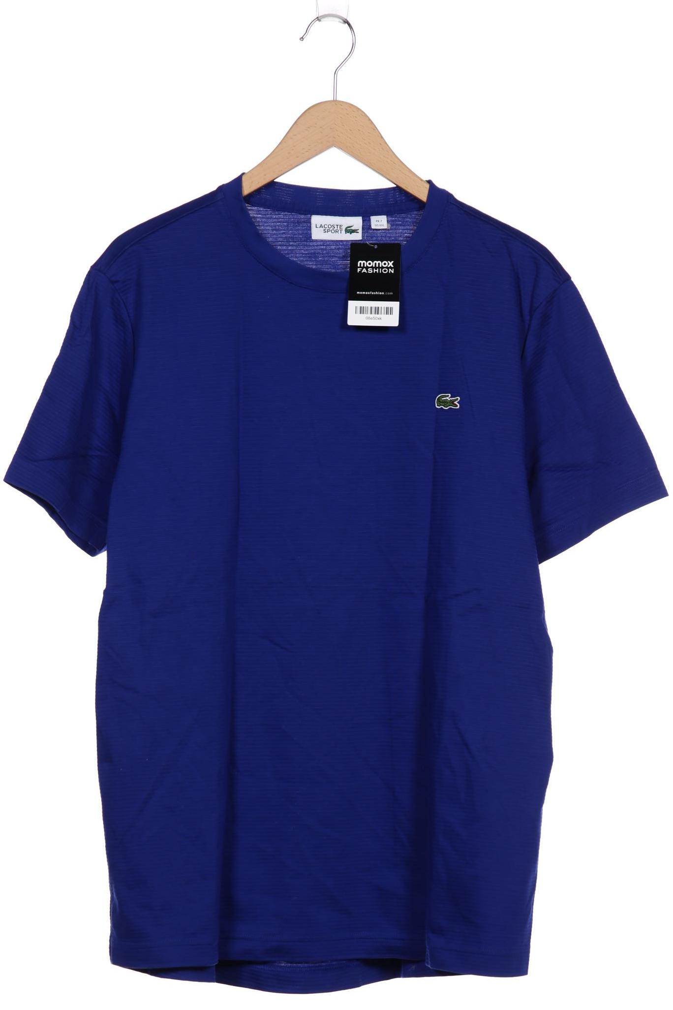 

Lacoste Sport Herren T-Shirt, blau