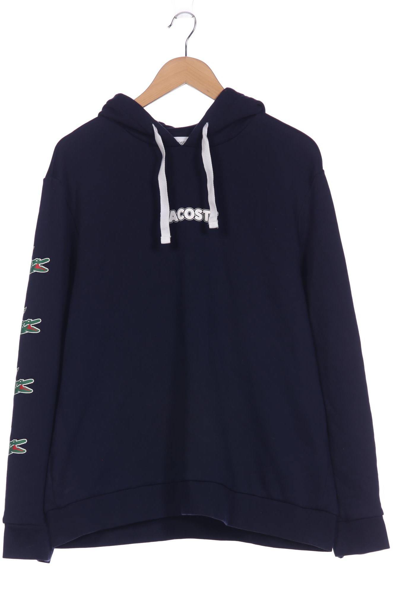

Lacoste Sport Herren Kapuzenpullover, marineblau, Gr. 56