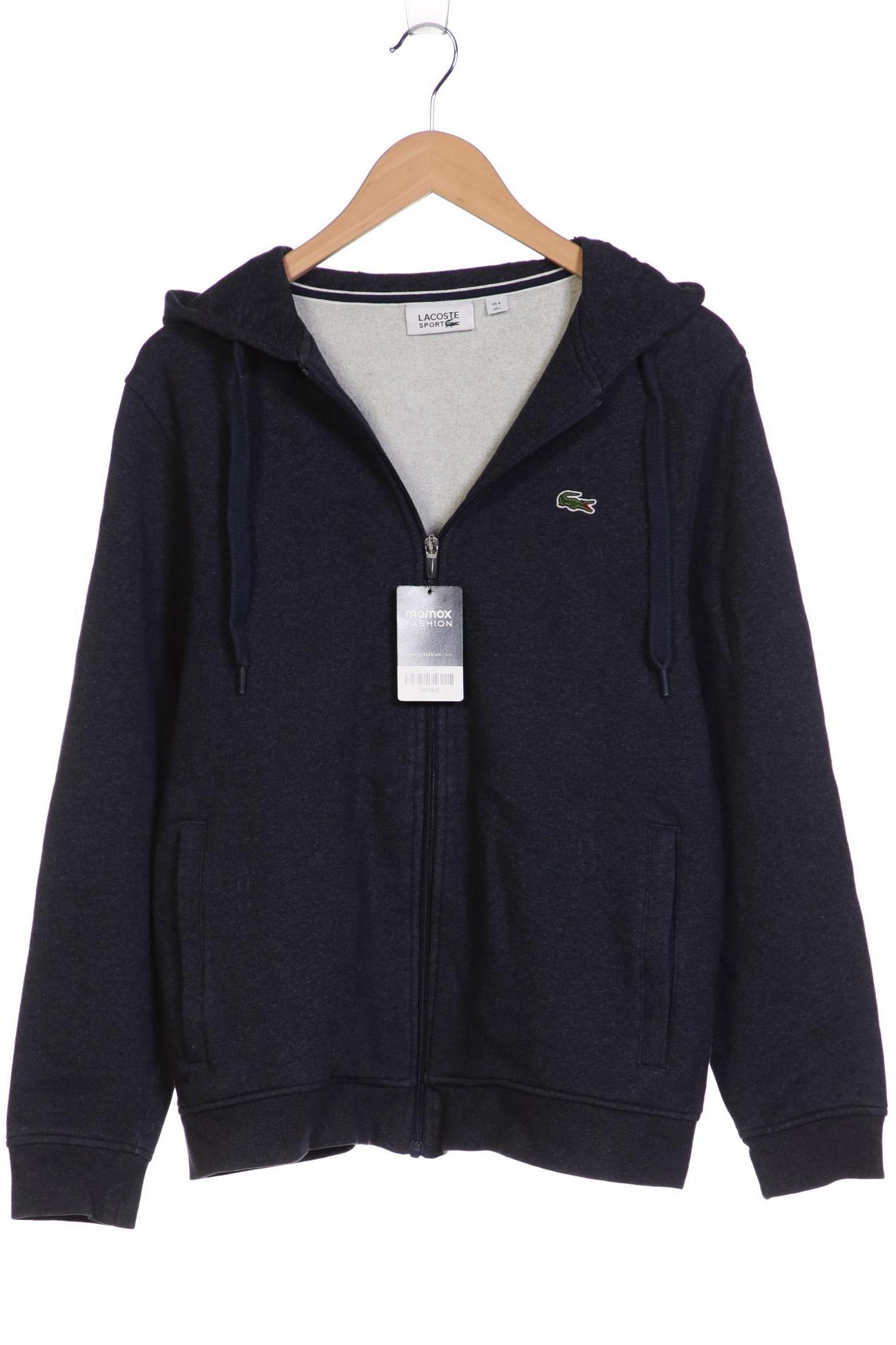 

Lacoste Sport Herren Kapuzenpullover, blau, Gr. 52