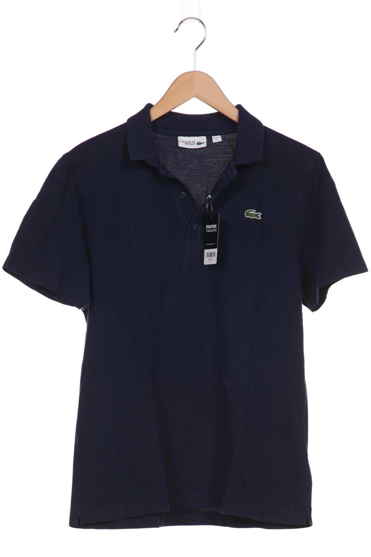 

Lacoste Sport Herren Poloshirt, marineblau