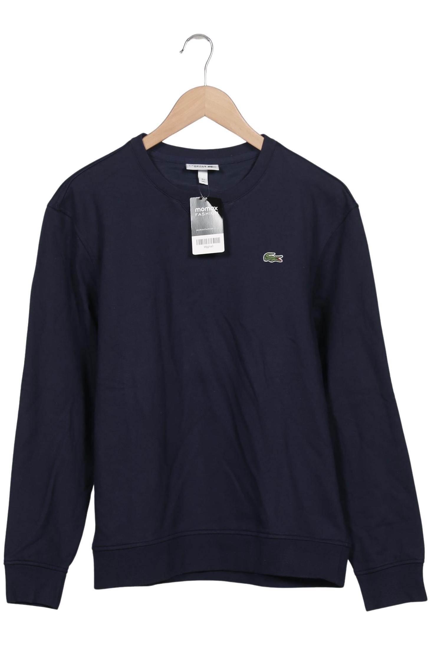 

Lacoste Sport Herren Sweatshirt, marineblau, Gr. 52