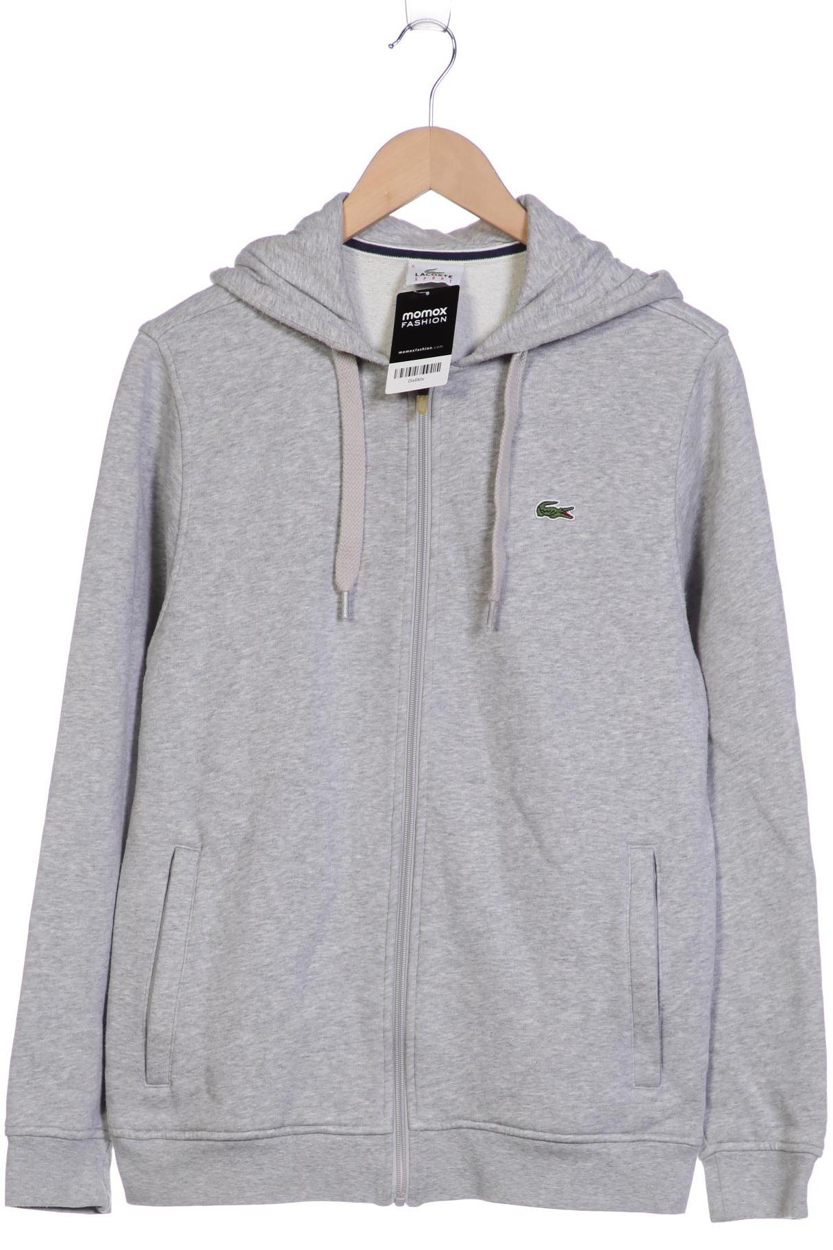 

Lacoste Sport Herren Kapuzenpullover, grau